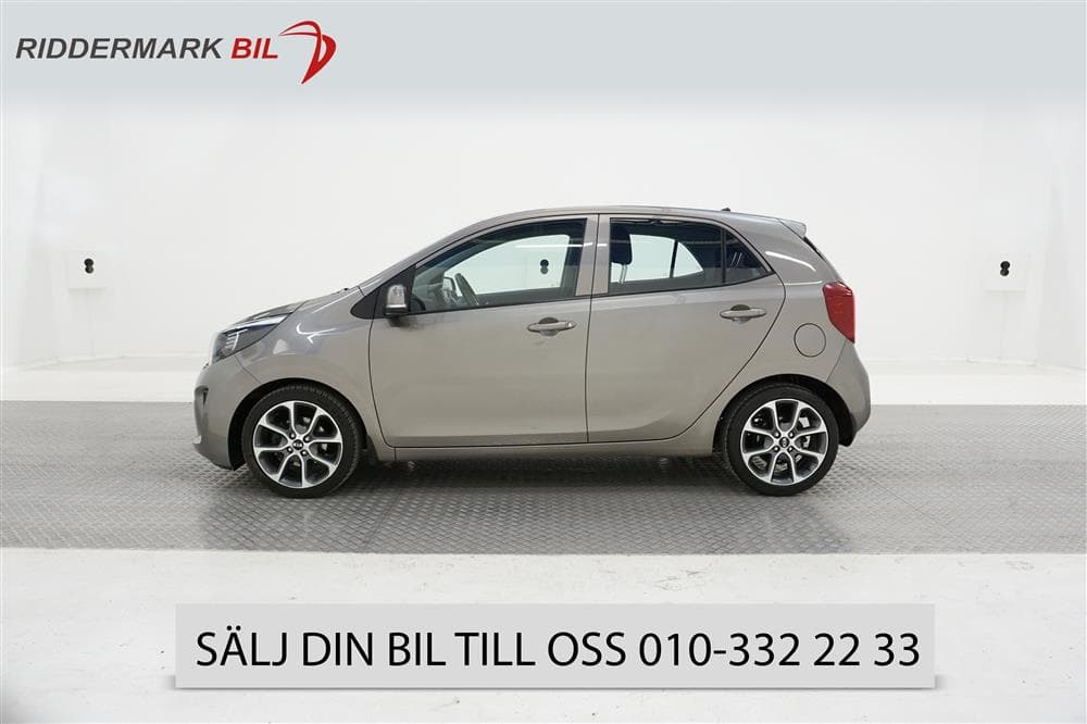 KIA Picanto 1.2 MPI 84hk