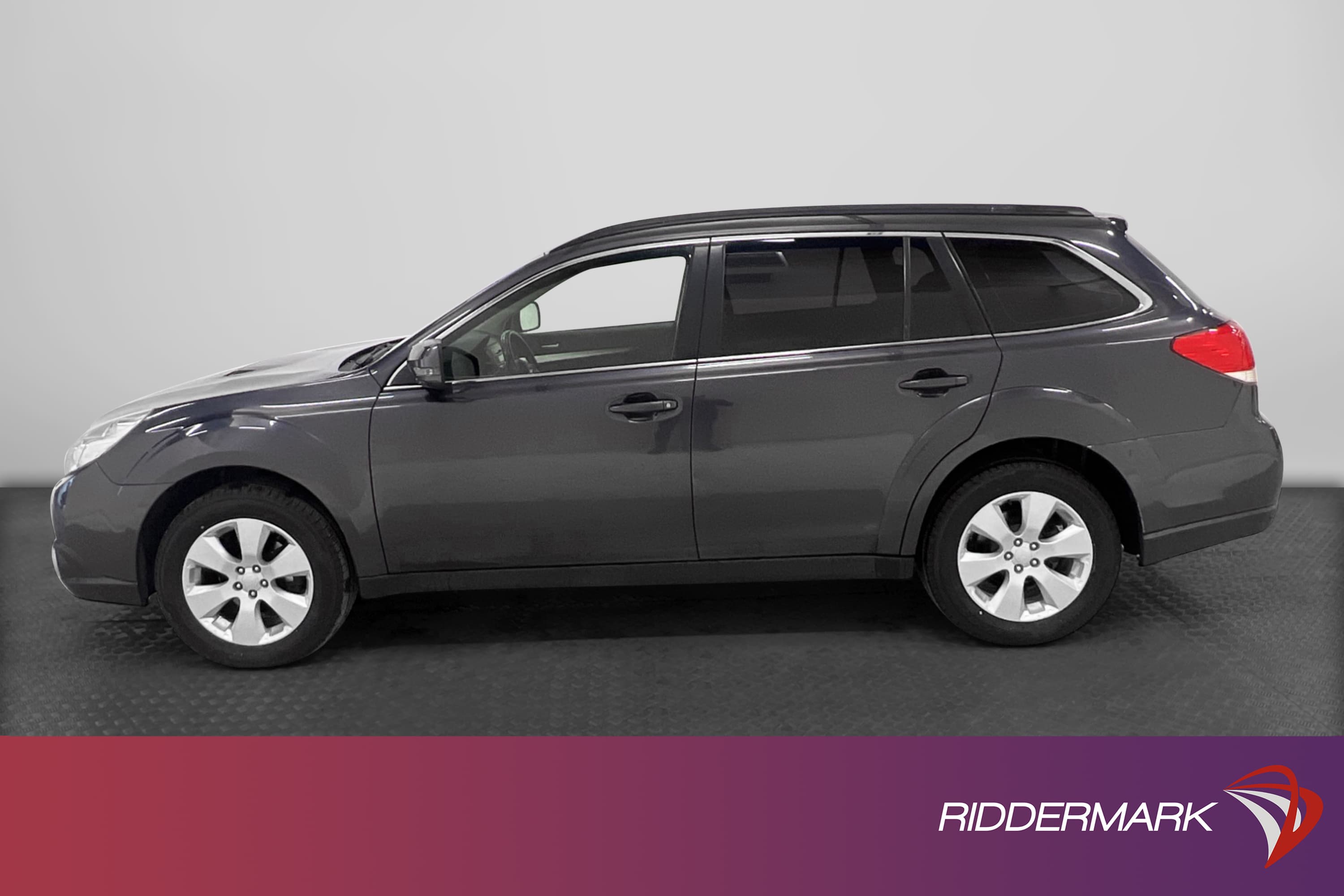 Subaru Outback 2.0 150hk 4WD