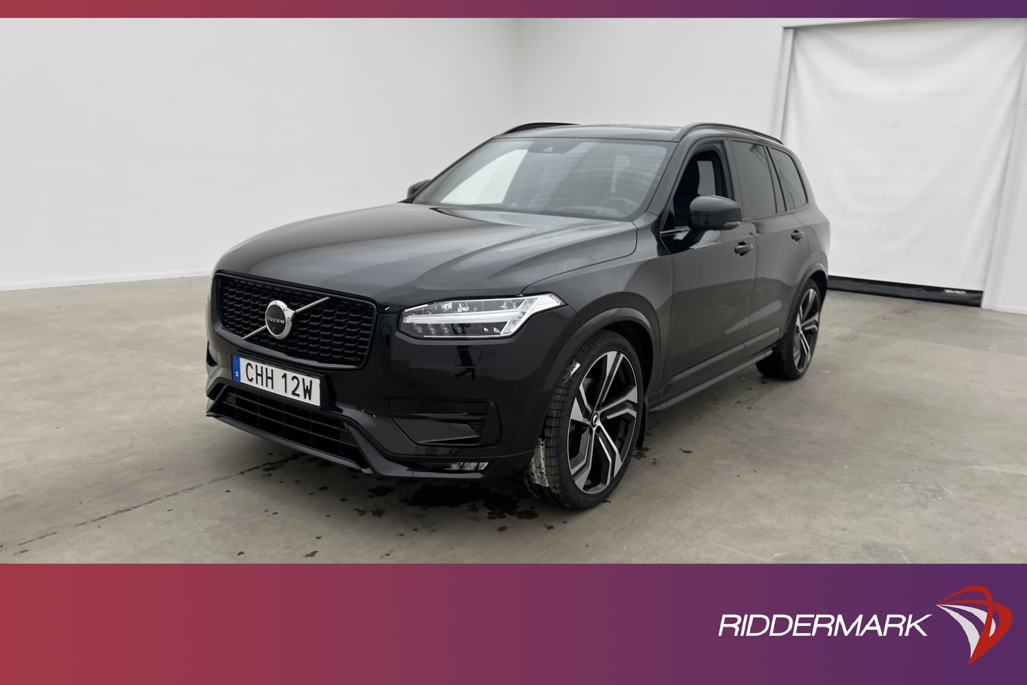 Volvo XC90 B5 AWD
