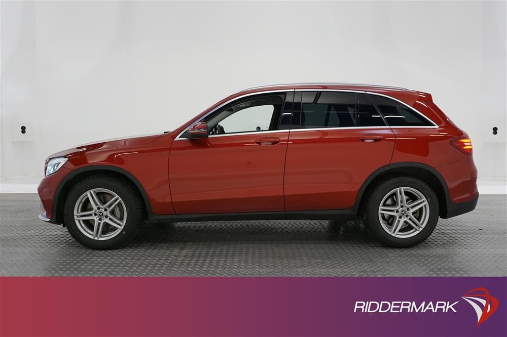 Mercedes-Benz GLC 250 d