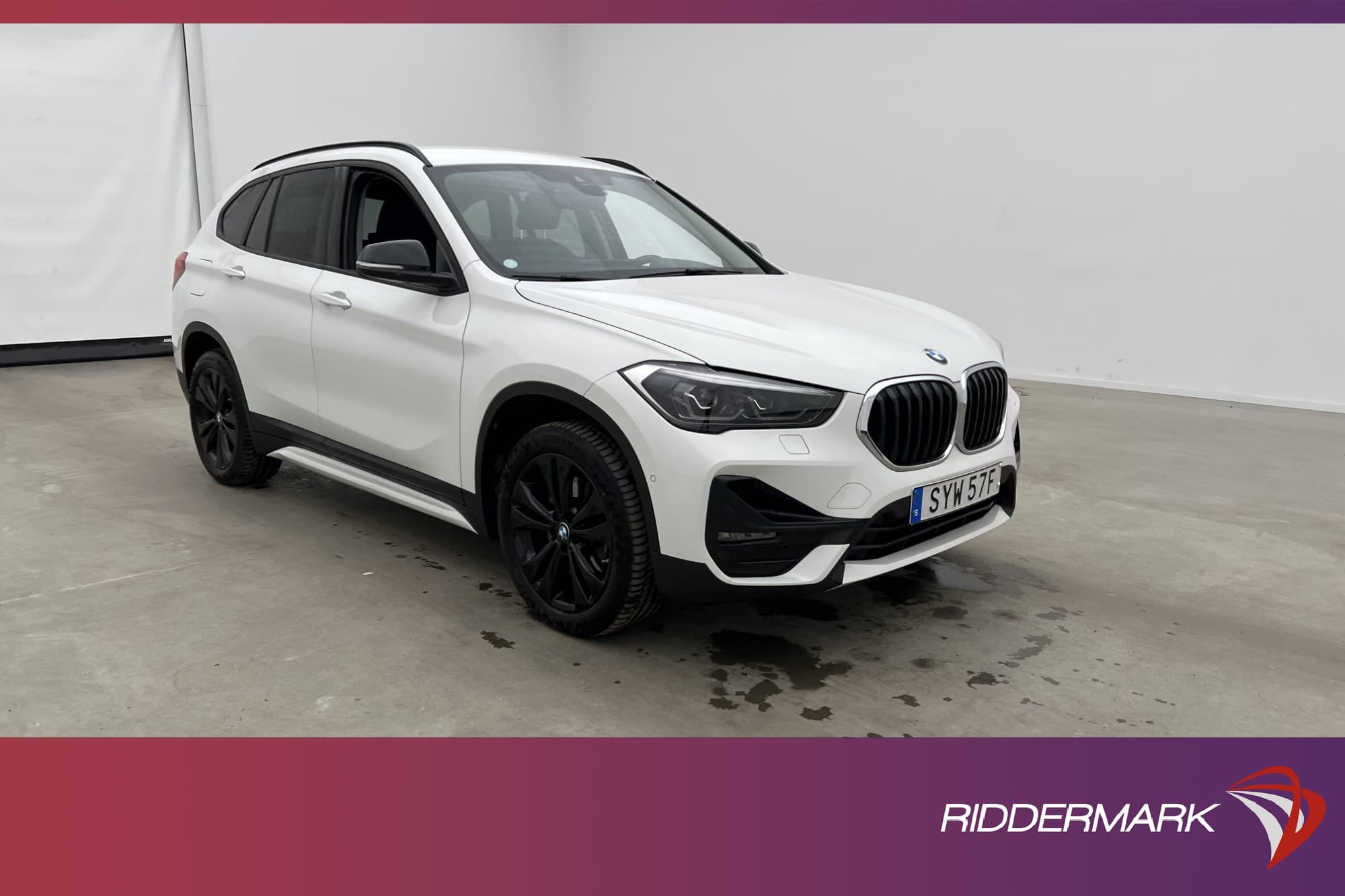 BMW X1 xDrive20d