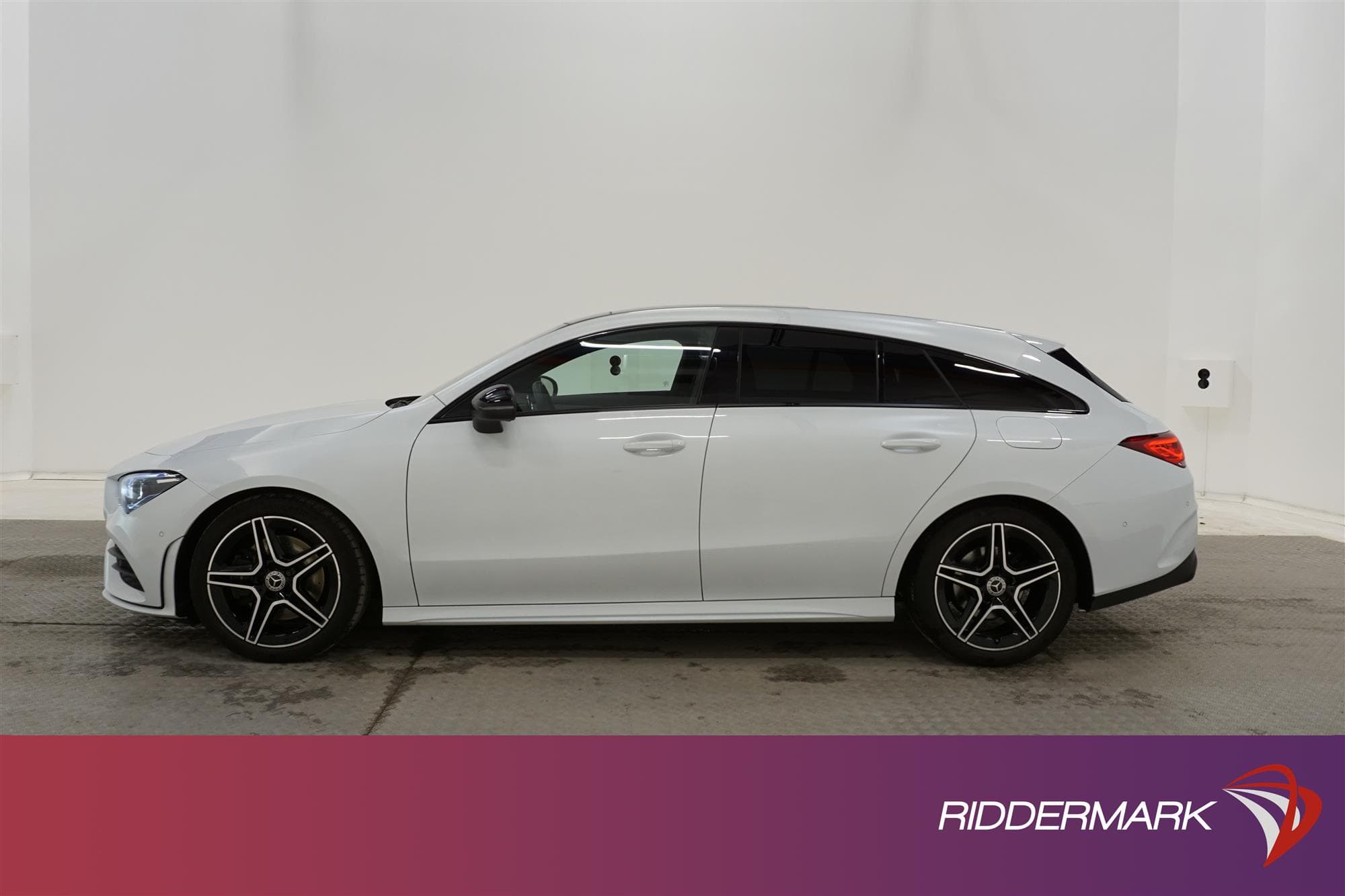 Mercedes-Benz CLA 200 Shooting Brake