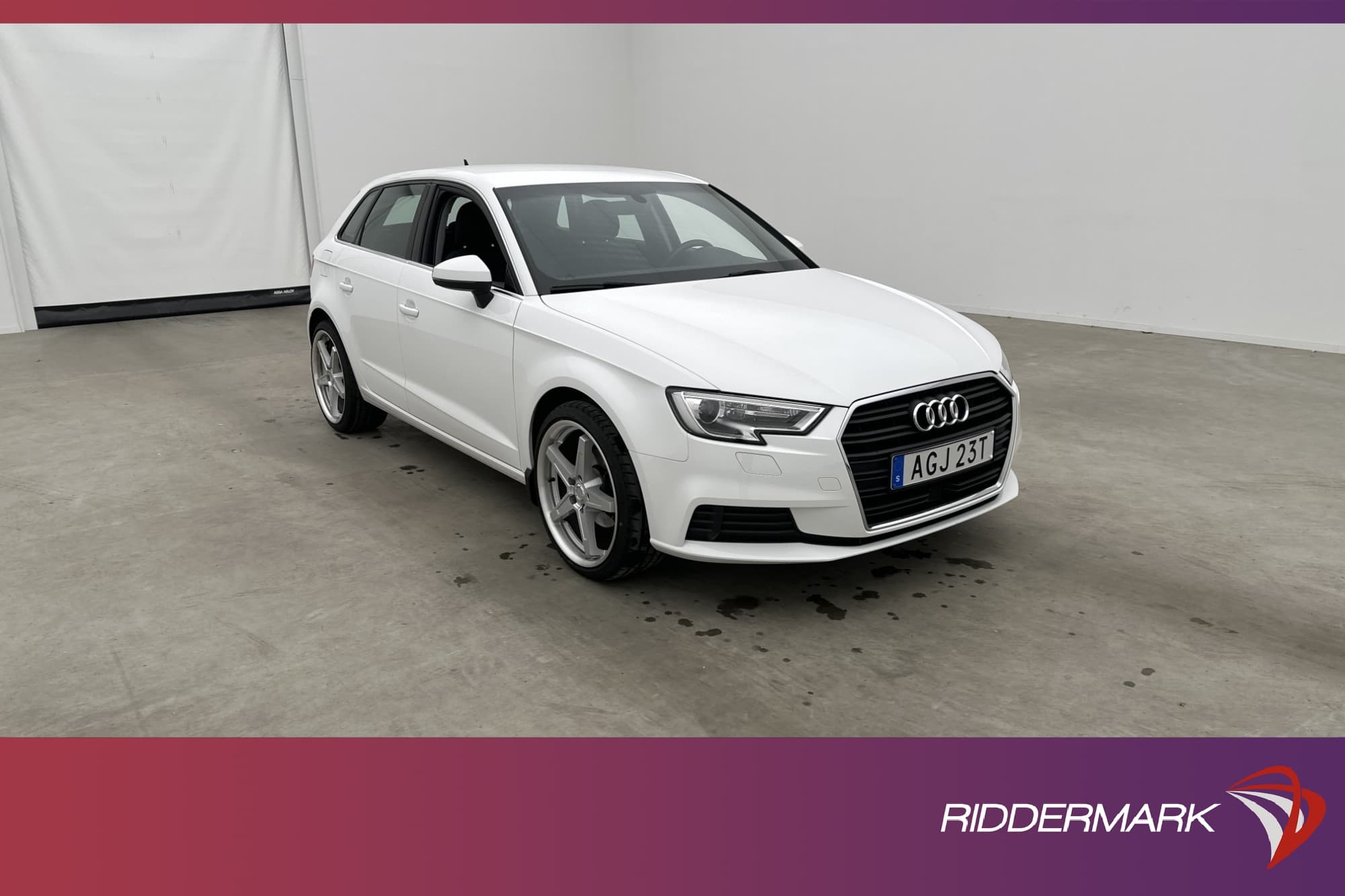 Audi A3  Sportback 35 TFSI 150hk