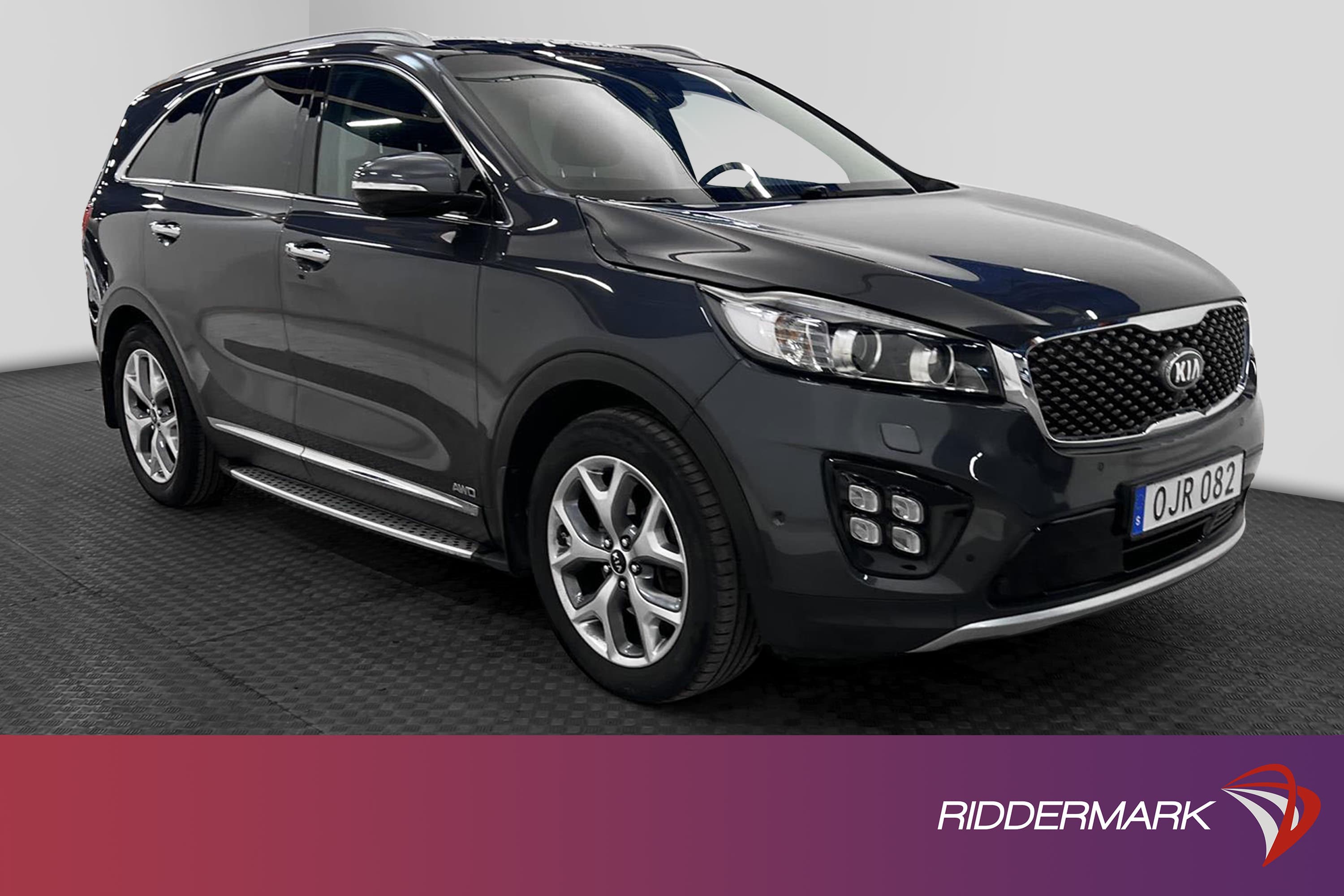 Kia Sorento 2.2 CRDi AWD 200hk