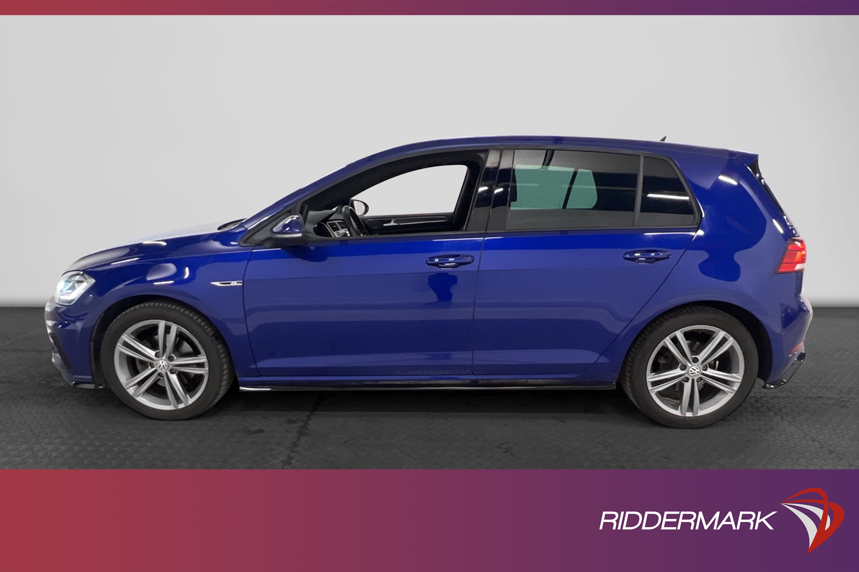 Volkswagen Golf 1.5 TSI 150hk 