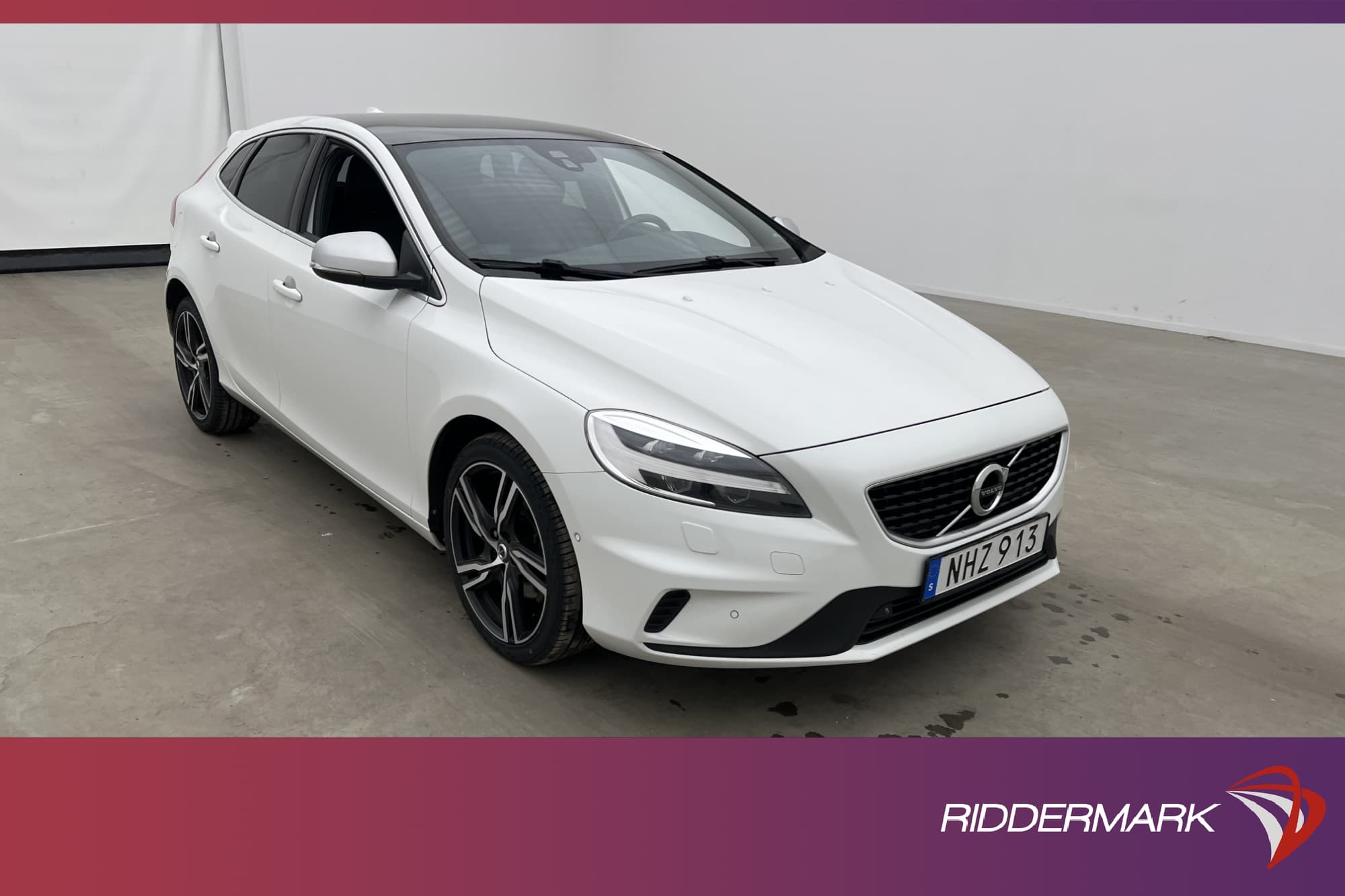 Volvo V40 D3