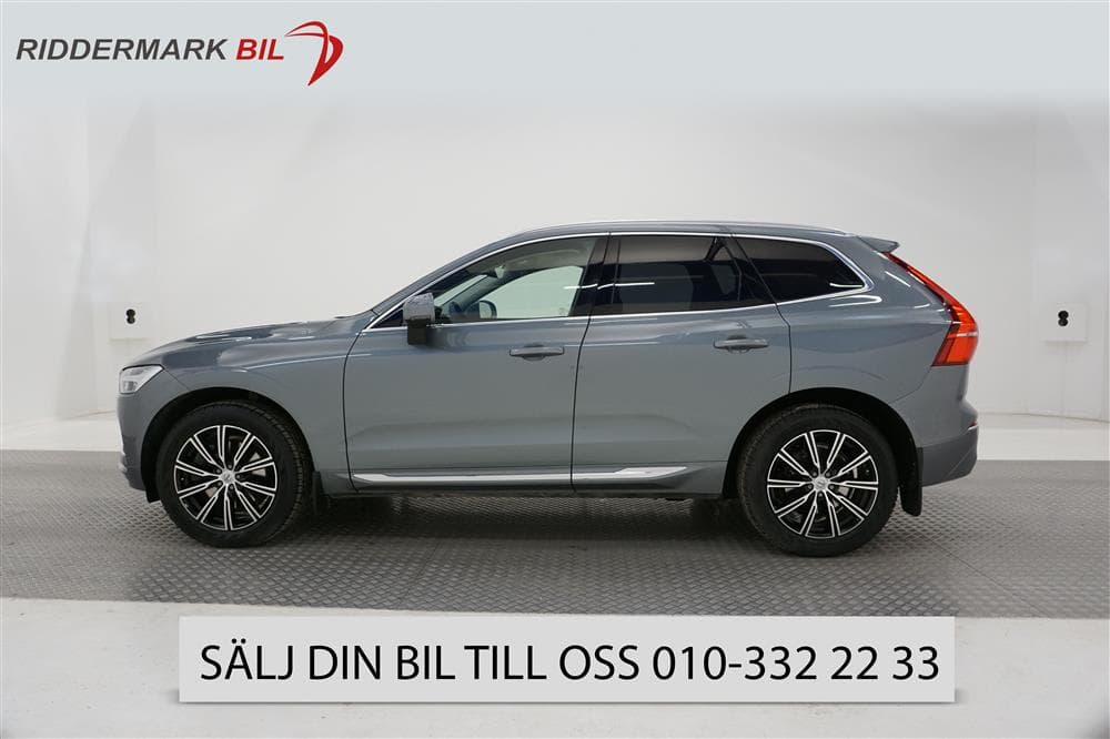 Volvo XC60 D4 AWD