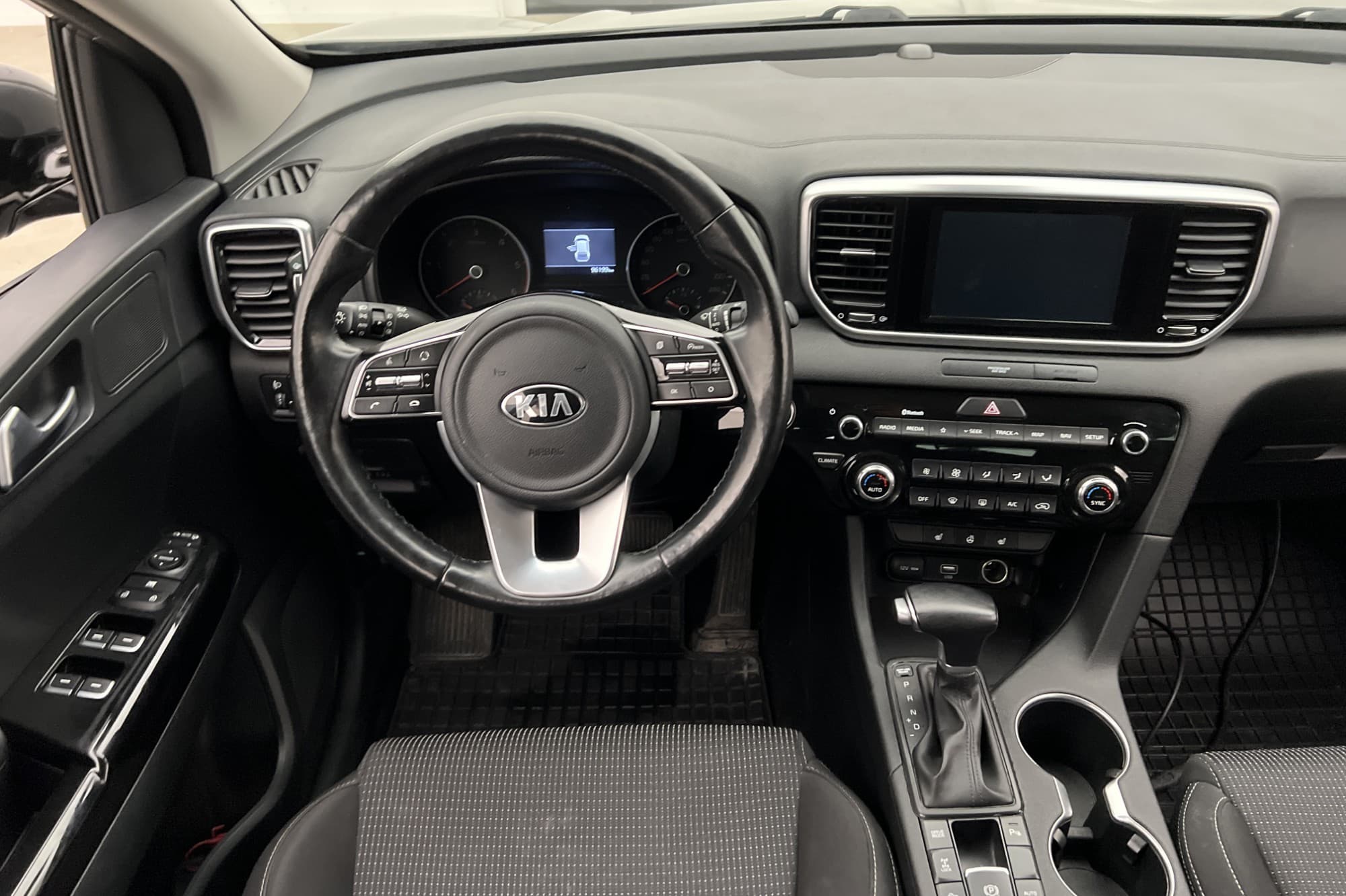 Kia Sportage CRDi AWD 136hk Advance Kamera Navi Rattvärme