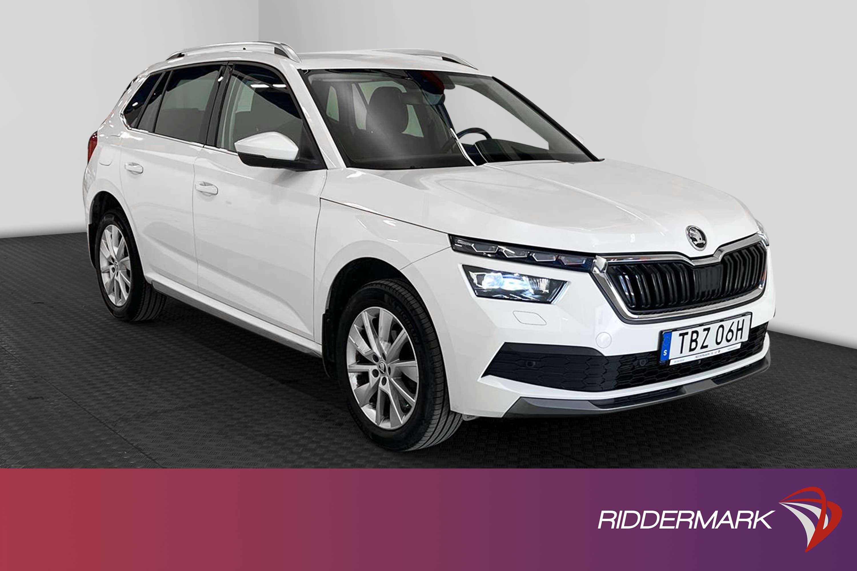 Skoda Kamiq 1.0 TSI 115hk