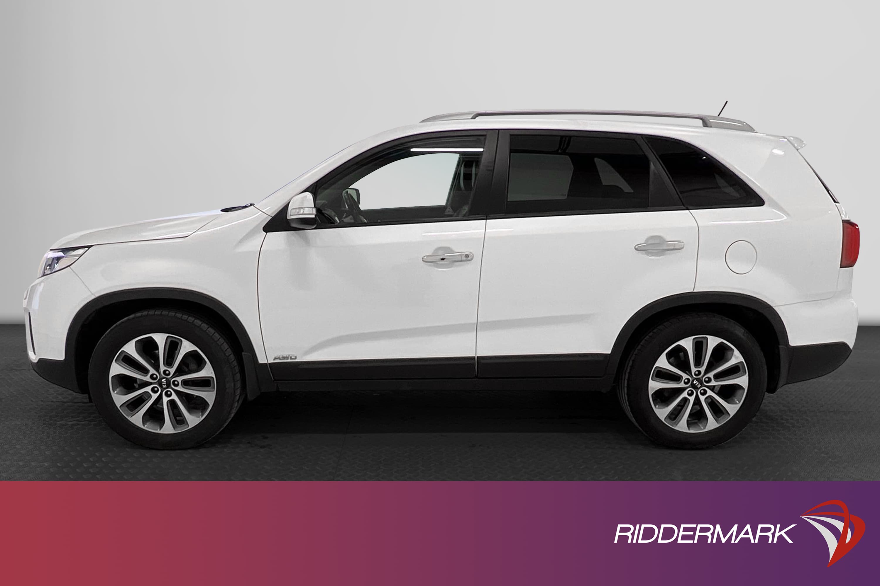 Kia Sorento 197hk 4WD