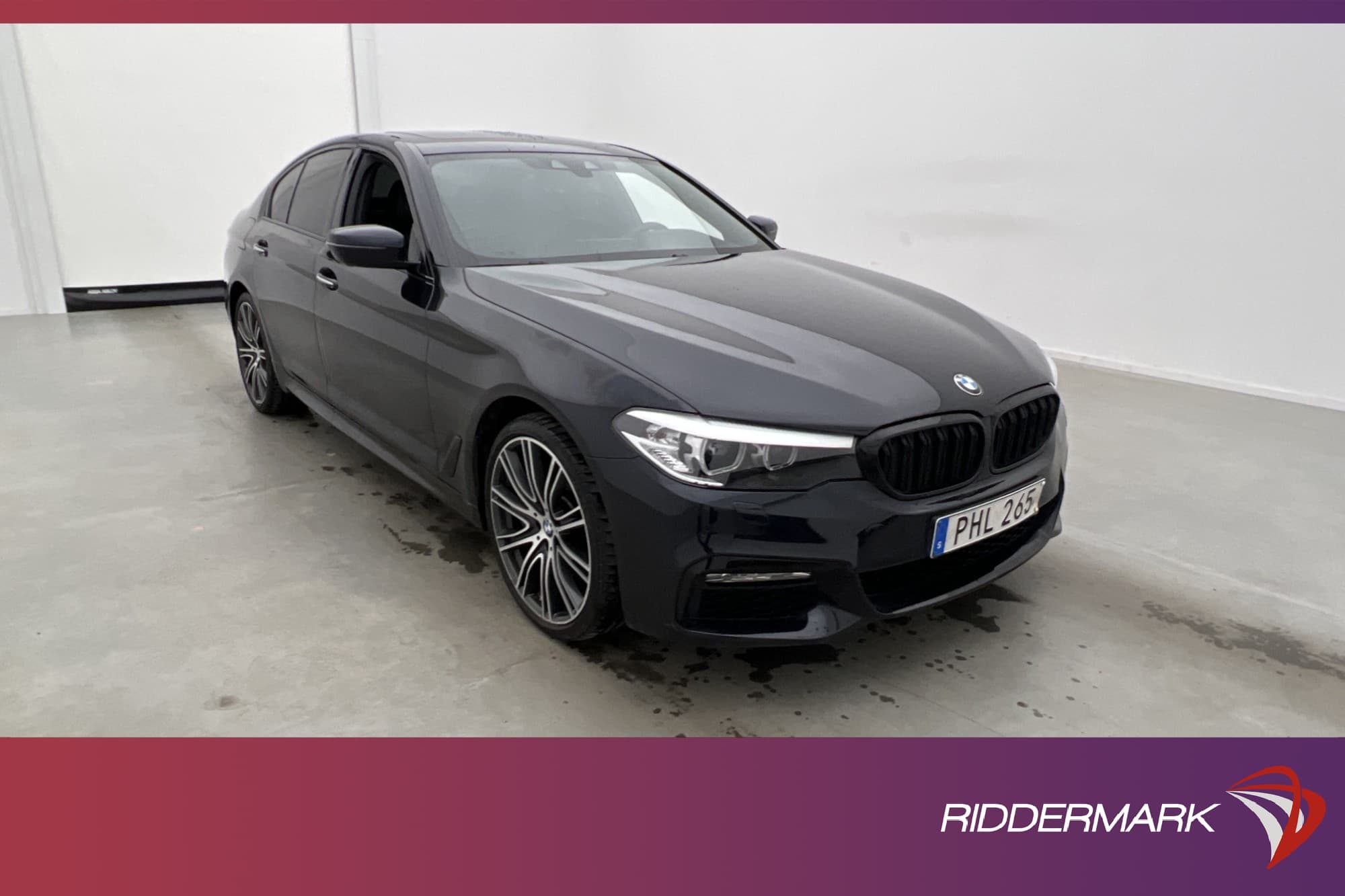 BMW 530 e iPerformance