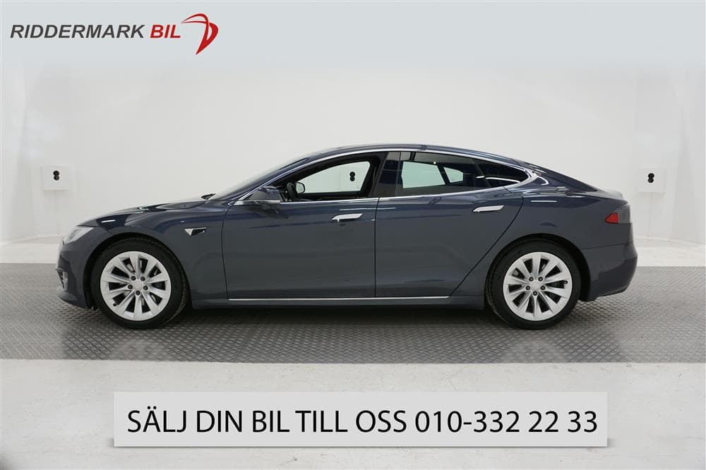 Tesla Model S 75D AWD