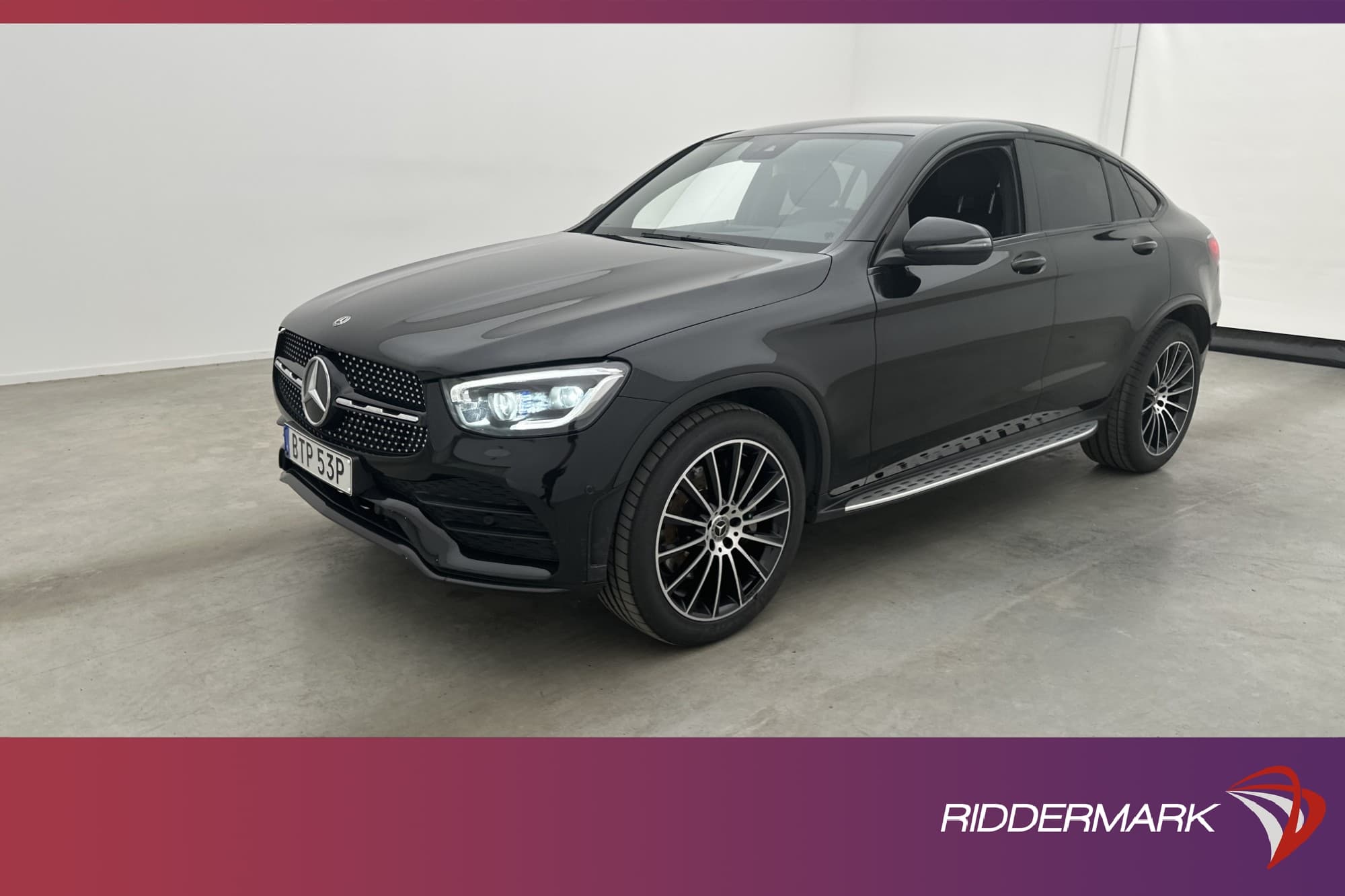 Mercedes-Benz GLC 220 d Coupé 4M