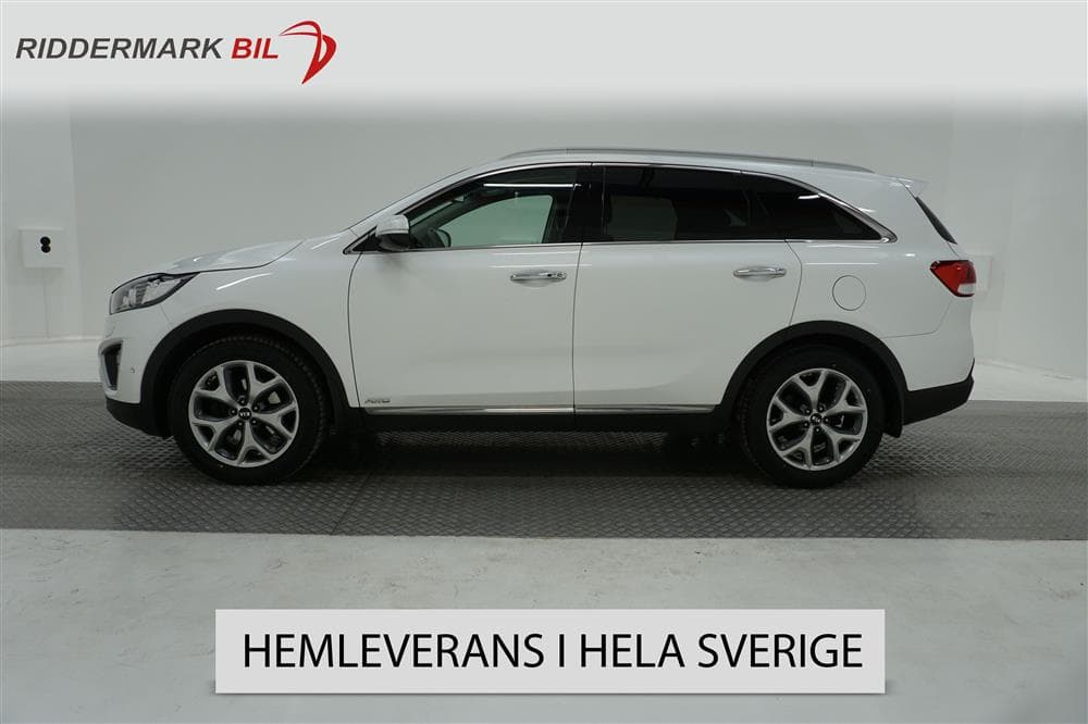 KIA Sorento 2.2 CRDi 