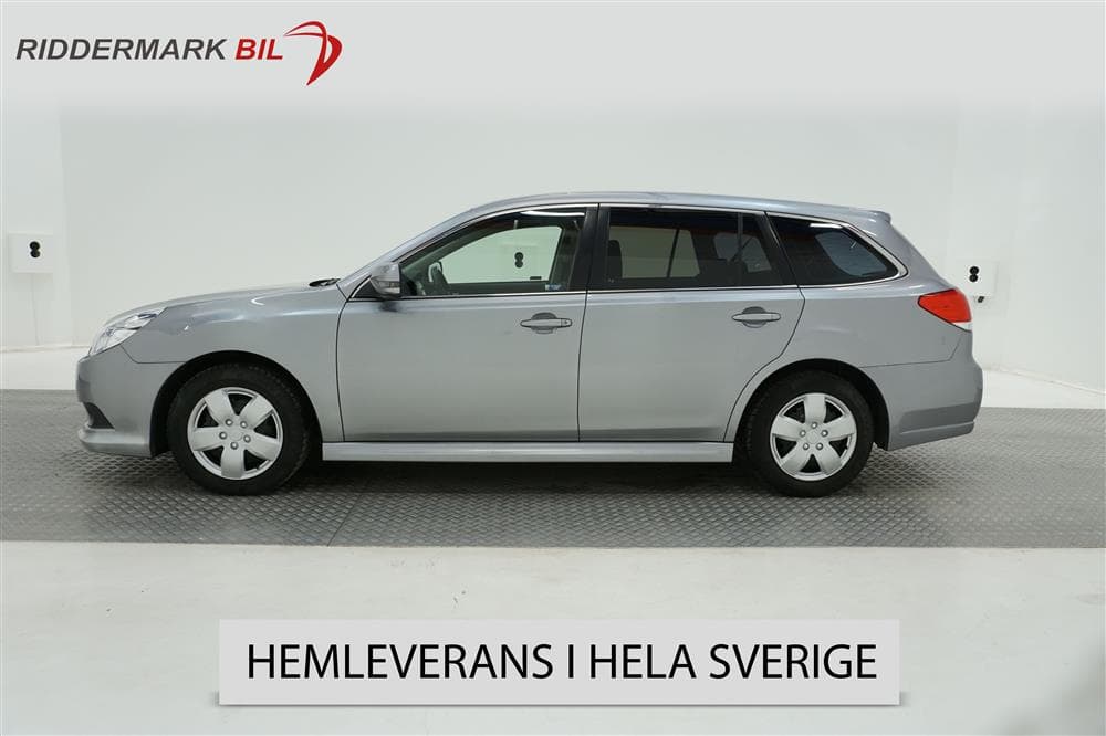 Subaru Legacy 2.5i 