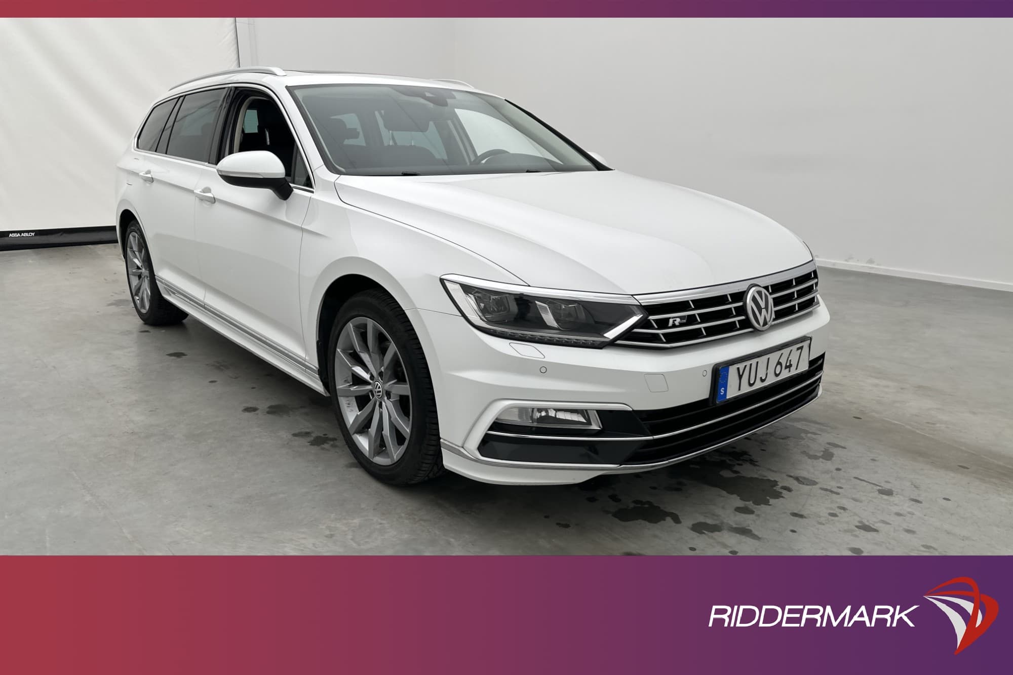 Volkswagen Passat SC 190hk