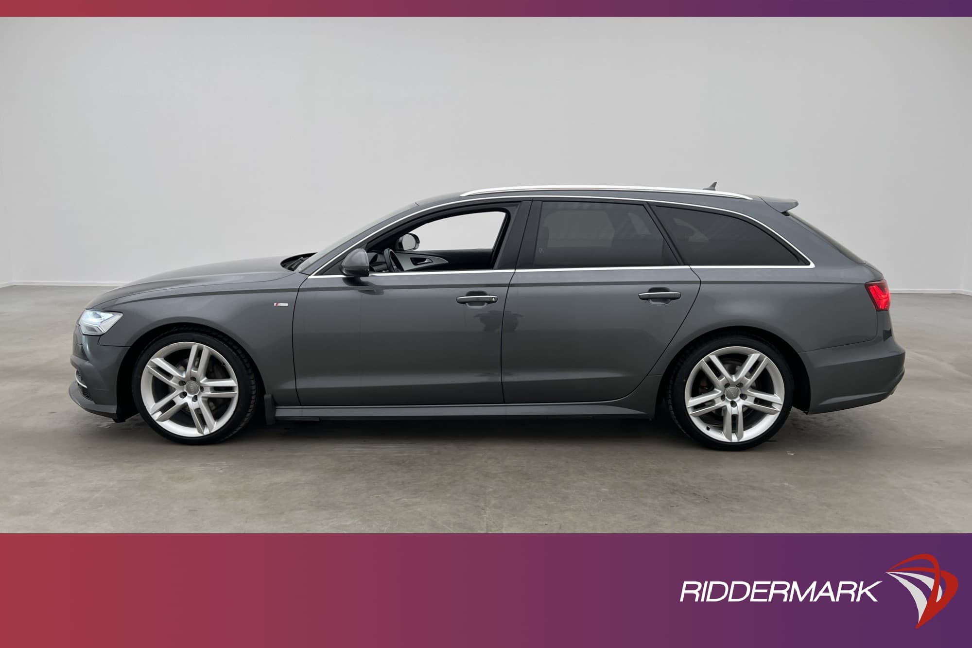 Audi A6 2.0 TDI Quattro S-Line