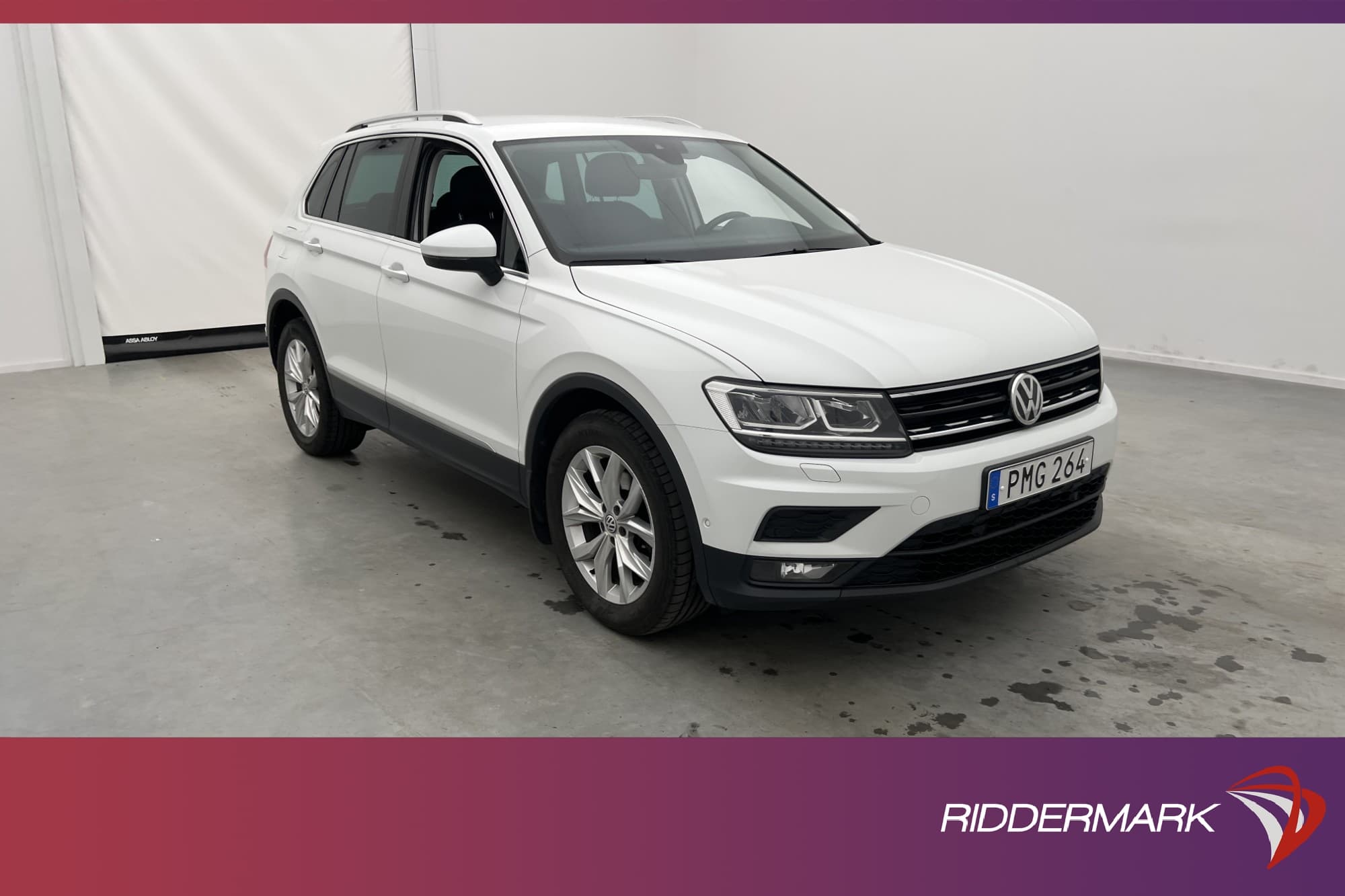 Volkswagen Tiguan 1.4 TSI 4M 150hk