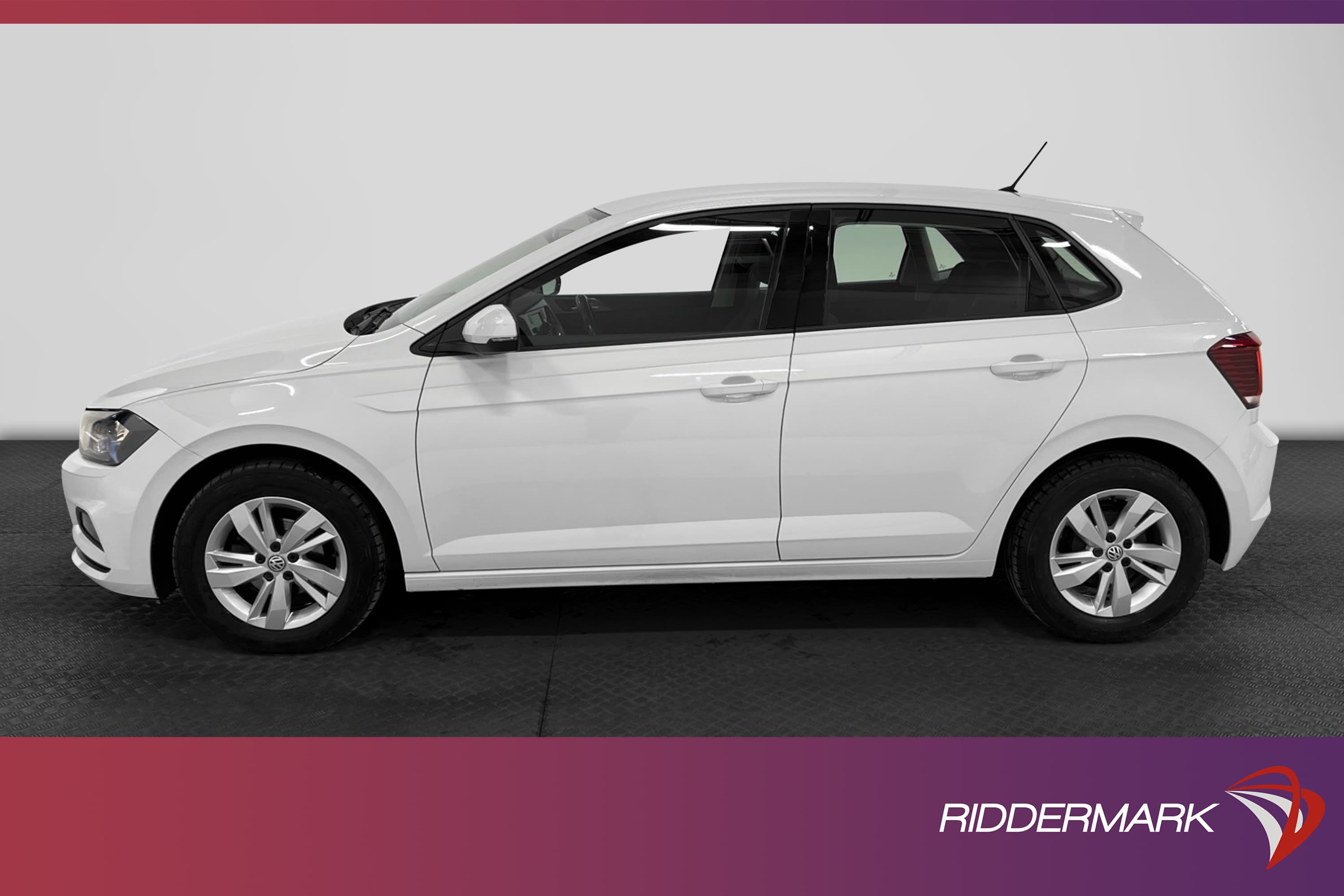 Volkswagen Polo 1.0 TSI 95hk 