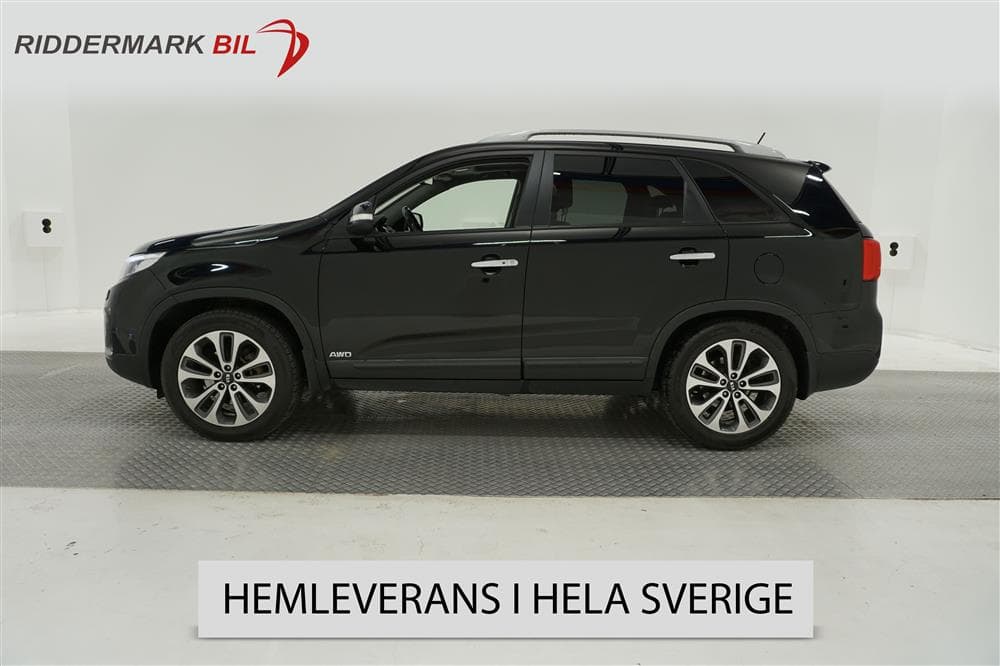 Kia Sorento 2.2 CRDi 4WD 197hk