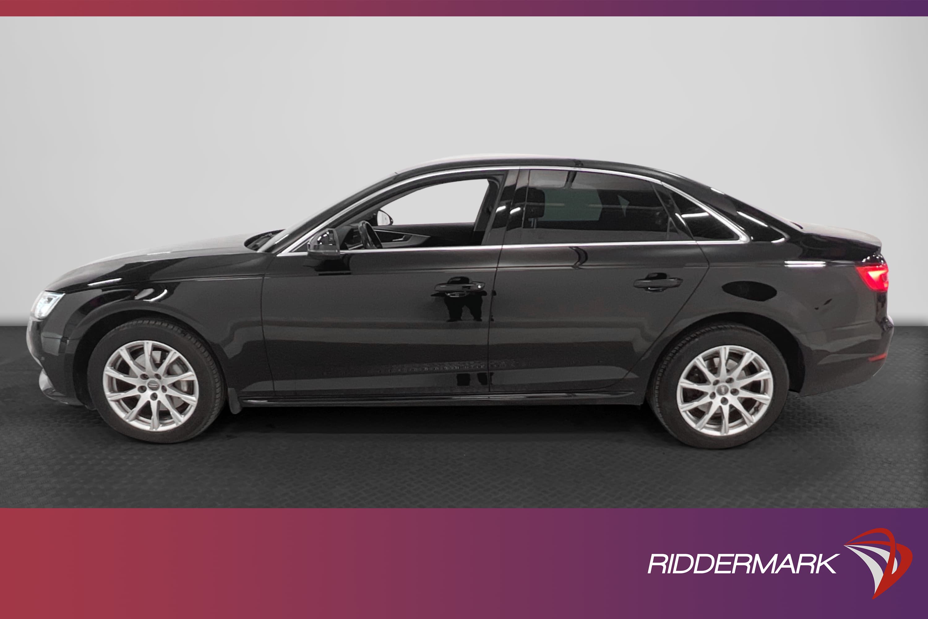 Audi A4 Sedan 2.0 TDI 190hk Proline