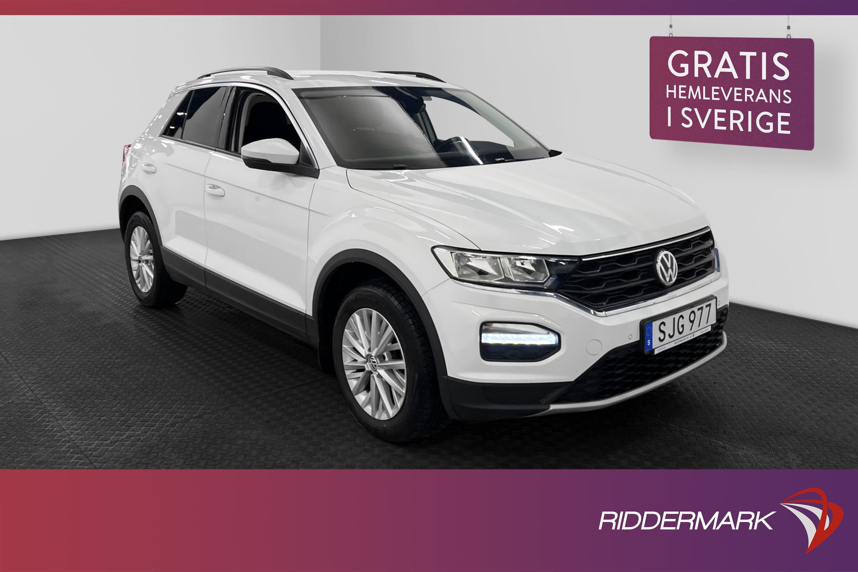 Volkswagen T-Roc 1.0 TSI 115hk