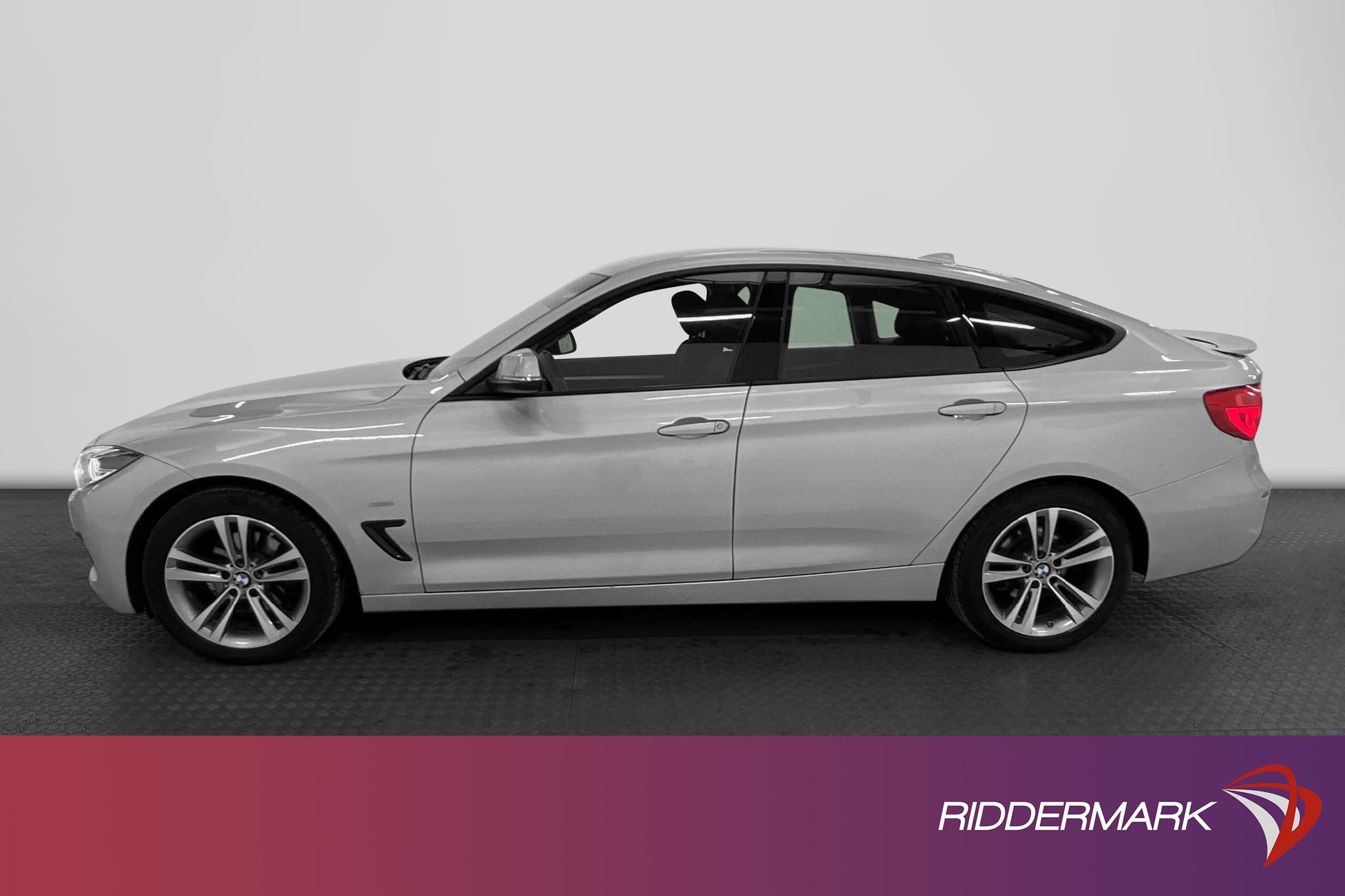 BMW 320d xDrive GT 190hk