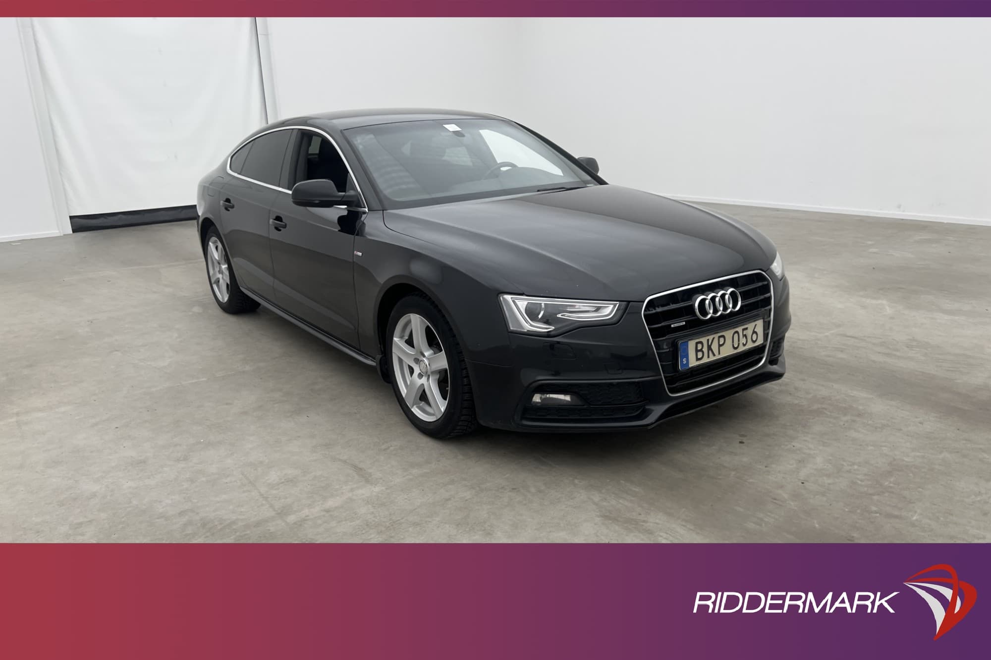 Audi A5 Sportback 2.0 TDI Quattro