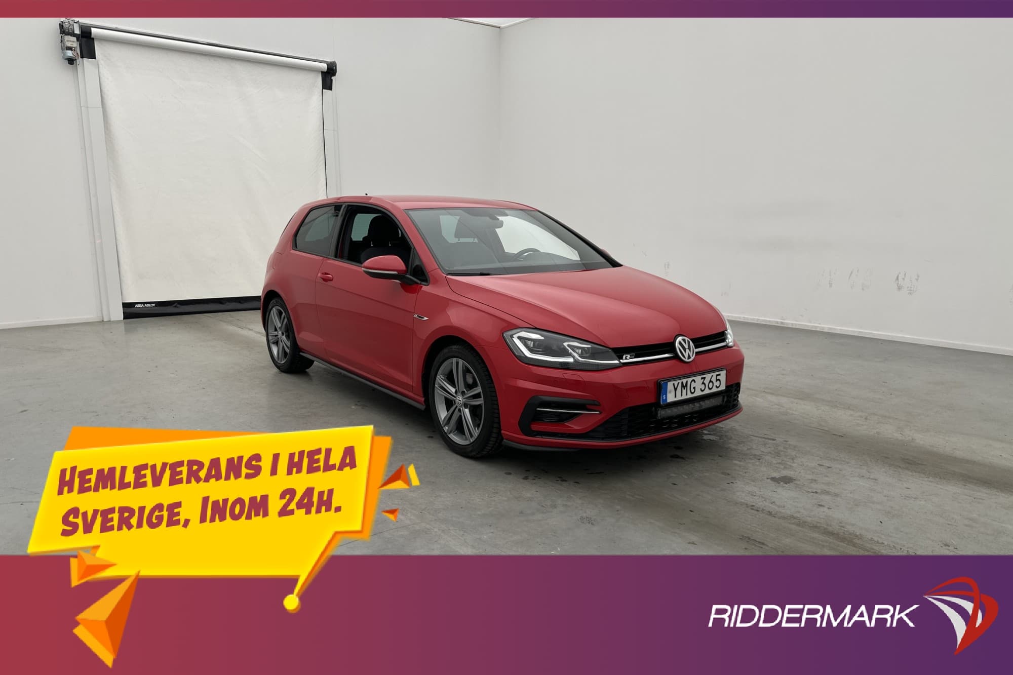 Volkswagen Golf 1.4 TSI 150hk