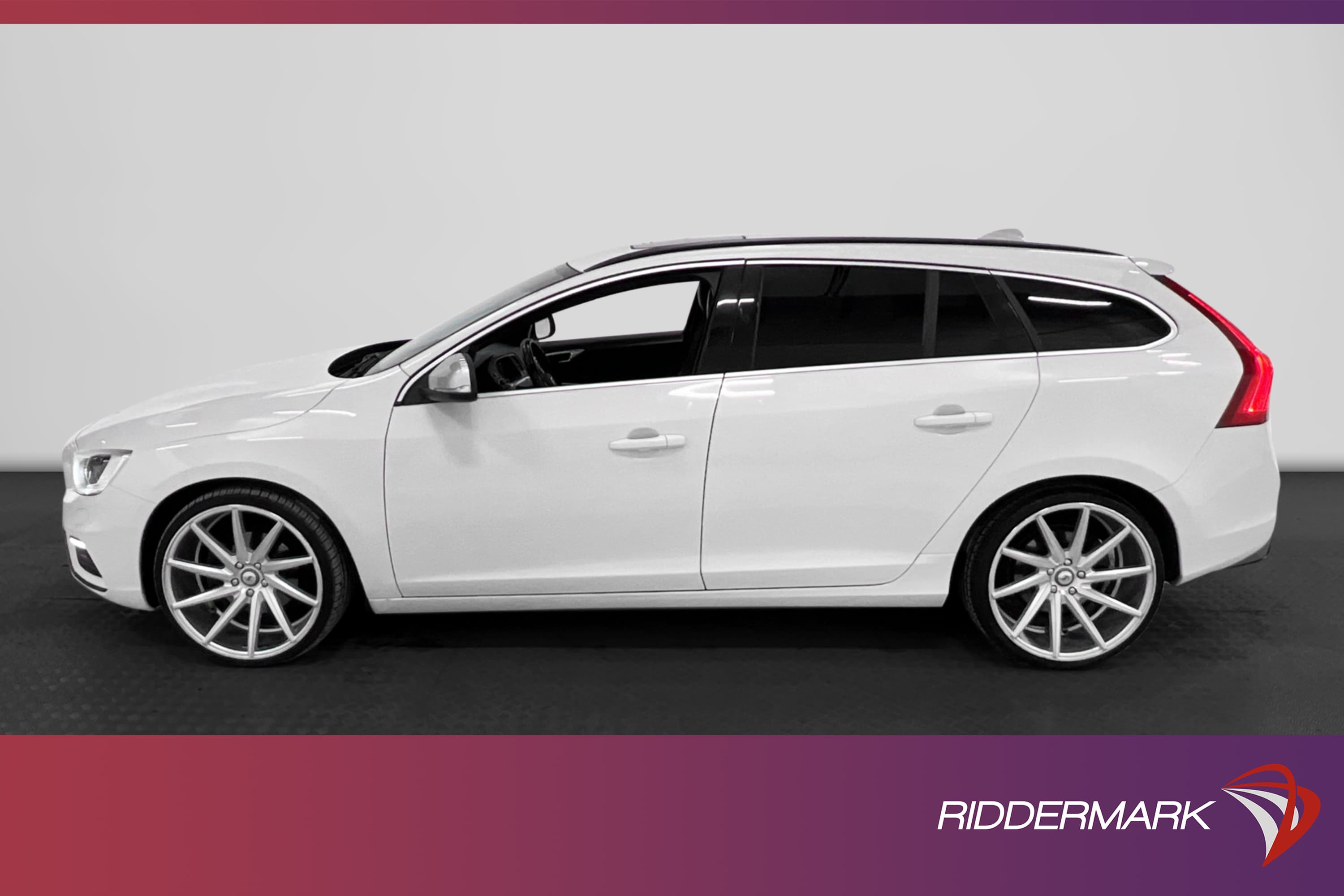 Volvo V60 D3 136hk