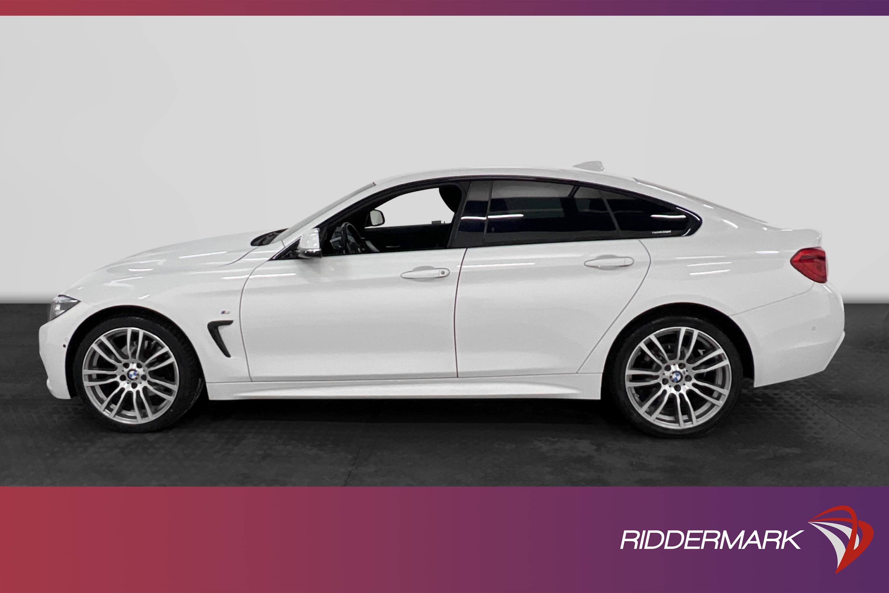 BMW 430i xDrive Gran Coupé