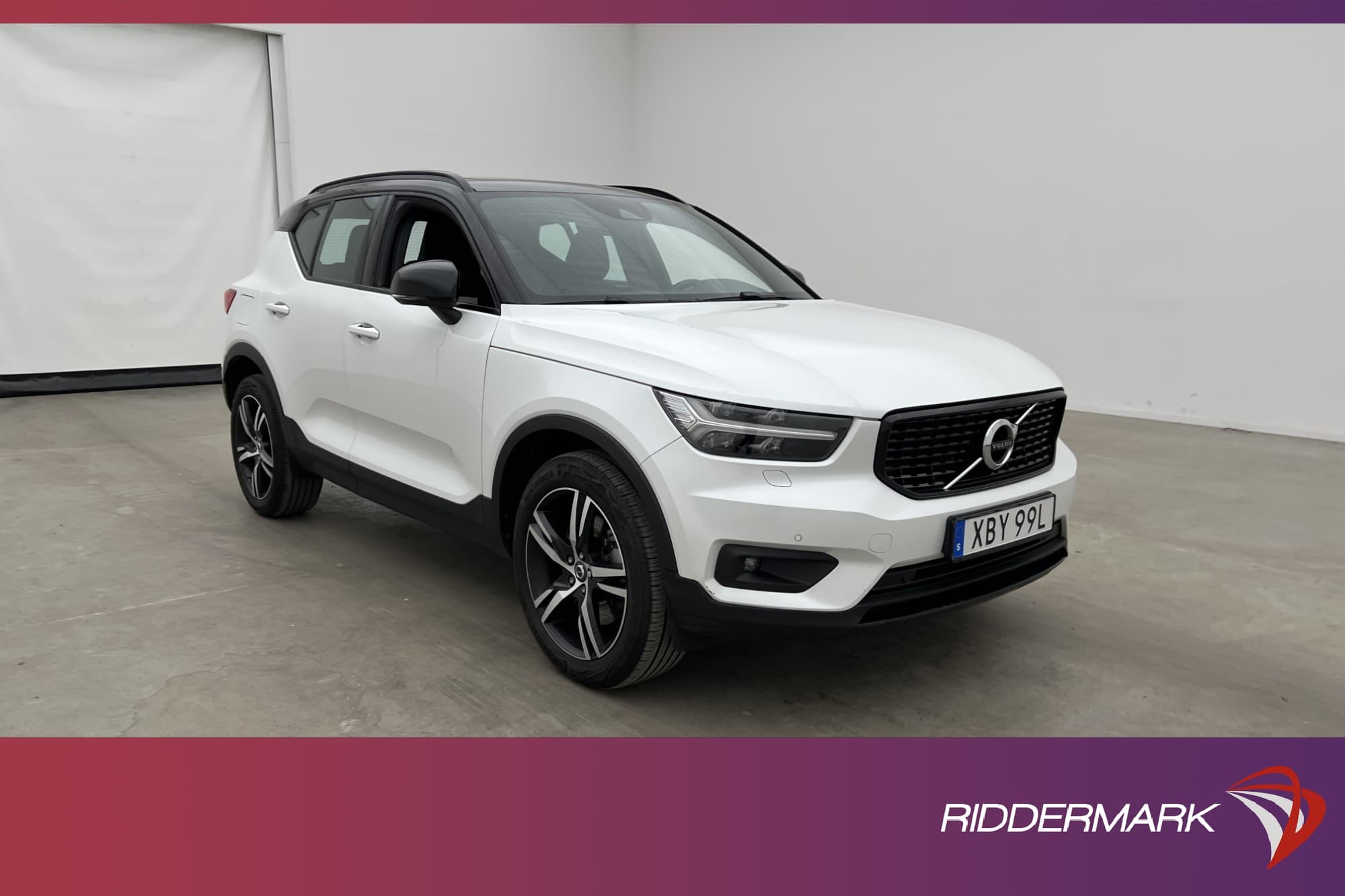 Volvo XC40 Recharge T4 211hk