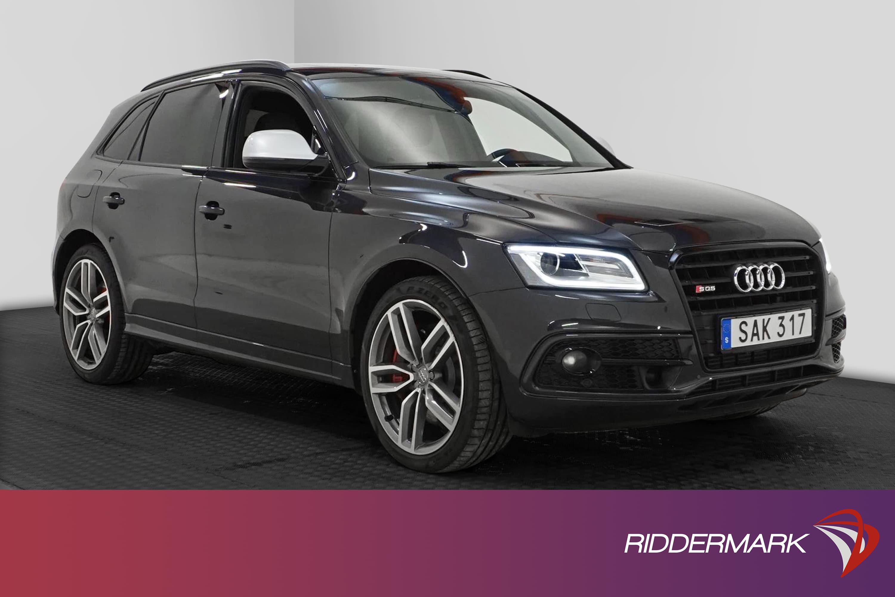 Audi SQ5 3.0 TDI 313hk Quattro