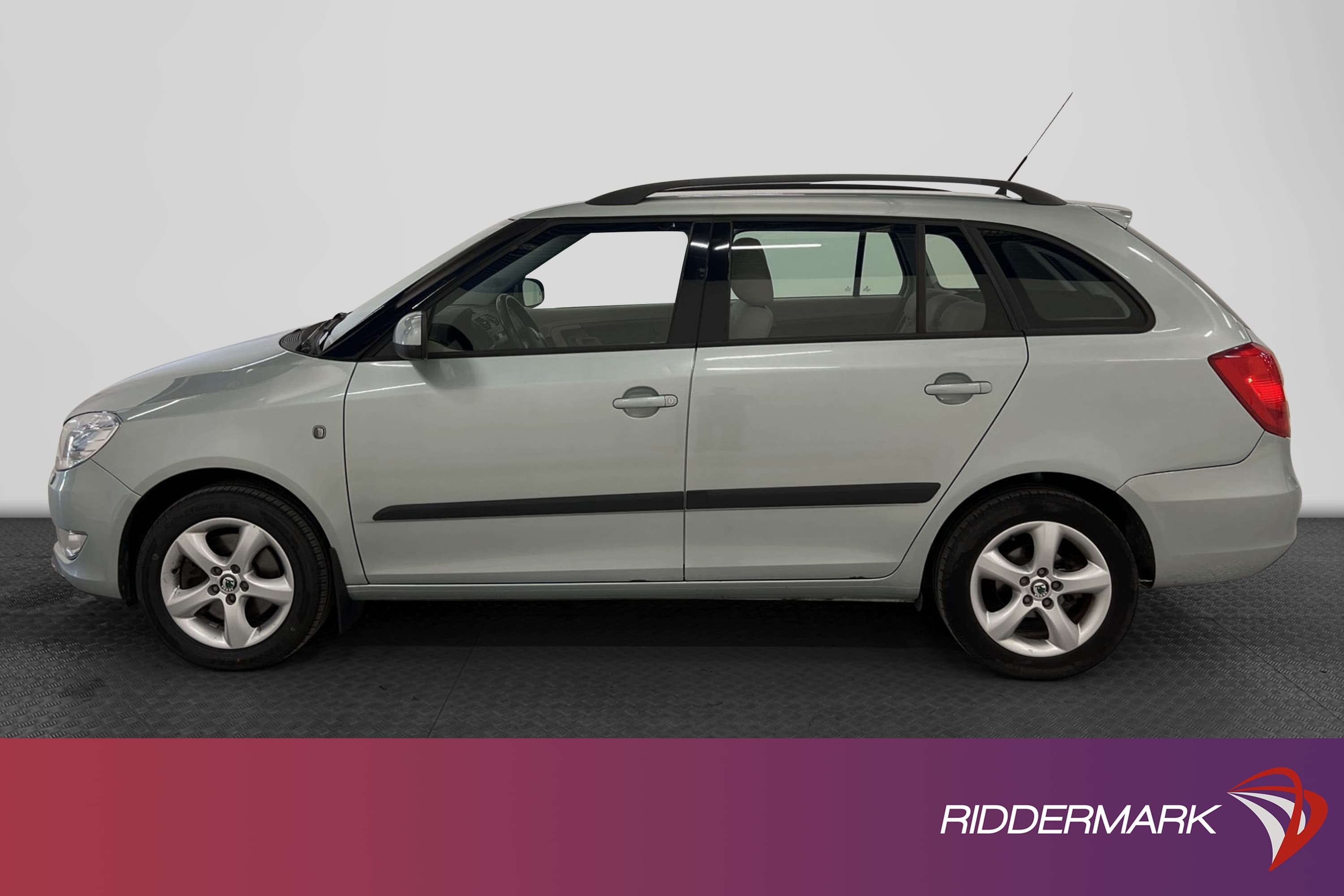 Skoda Fabia Kombi 1.2 TSI 105hk