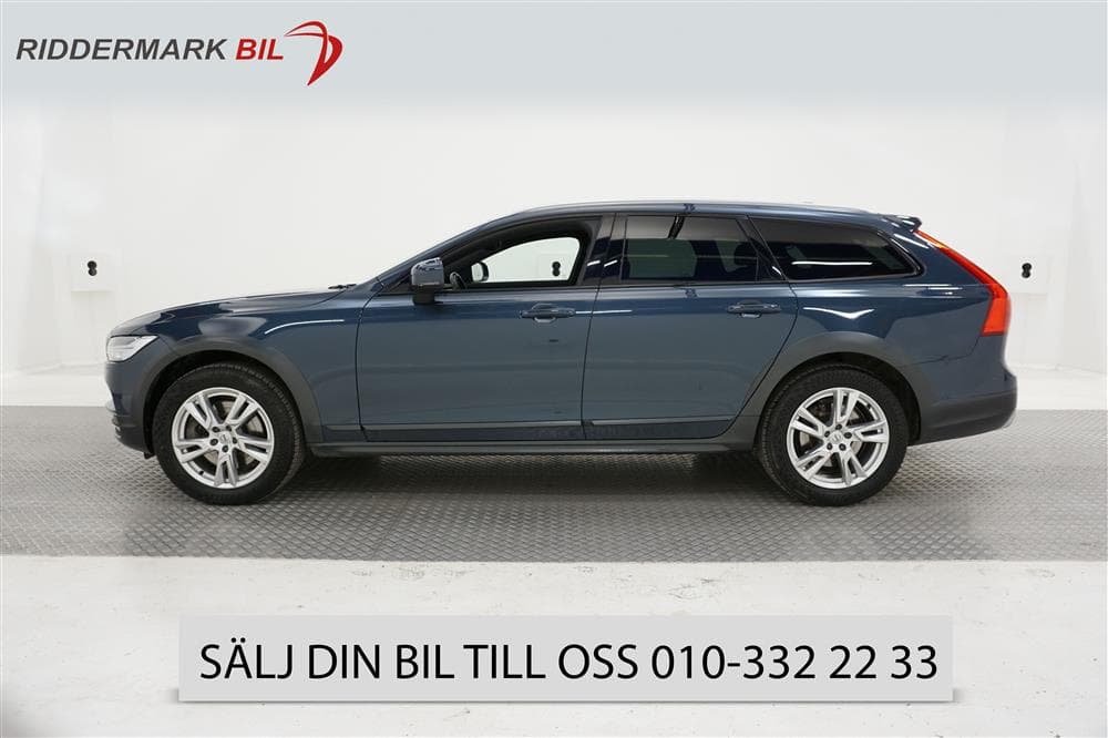 Volvo V90 D4 190hk Cross Country AWD