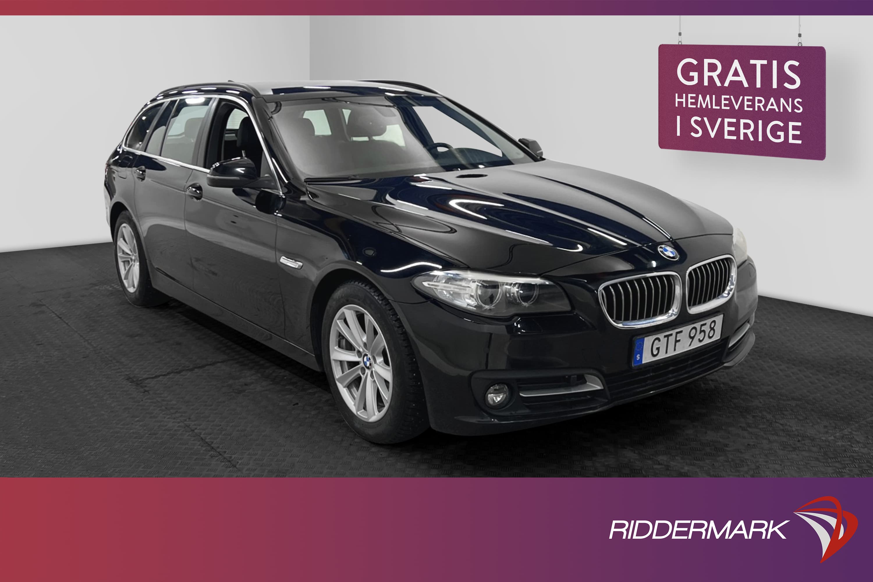 BMW 520 d xDrive Touring