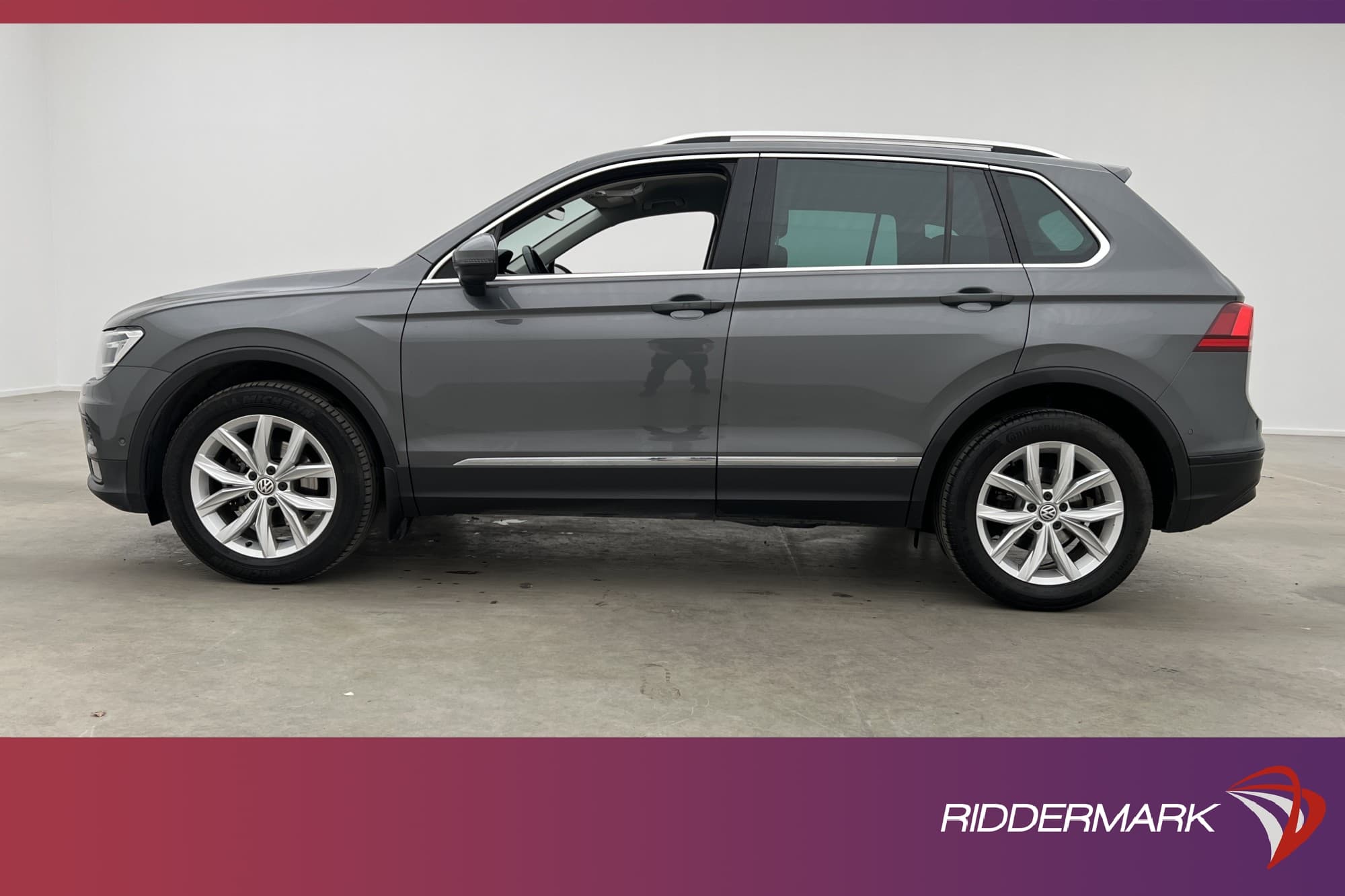 Volkswagen Tiguan 1.4 TSI 4M 150hk Base Värmare Drag Kamera