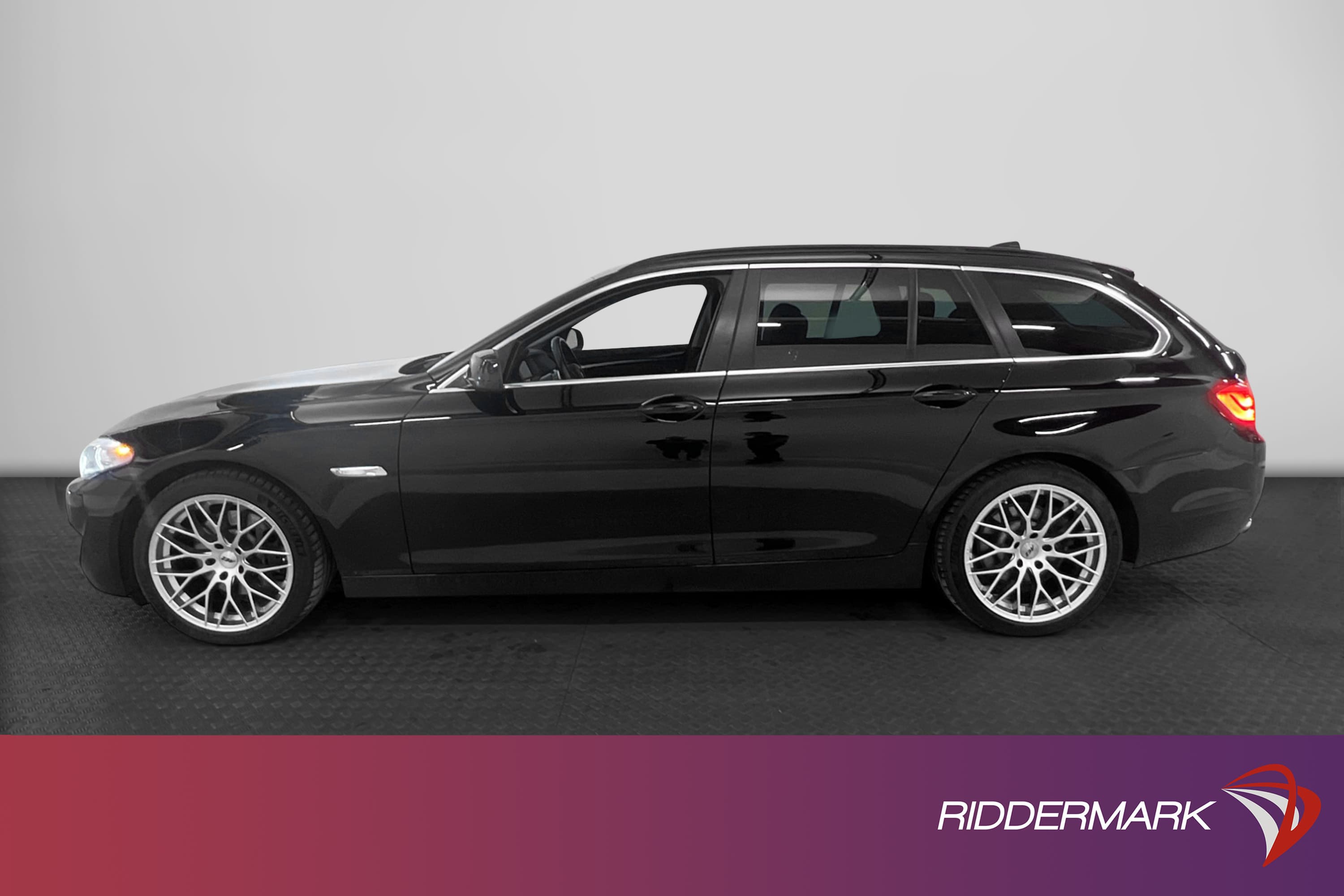BMW 525 d 218hk xDrive M-Ratt D-Värm B-Kamera 2 Brukare