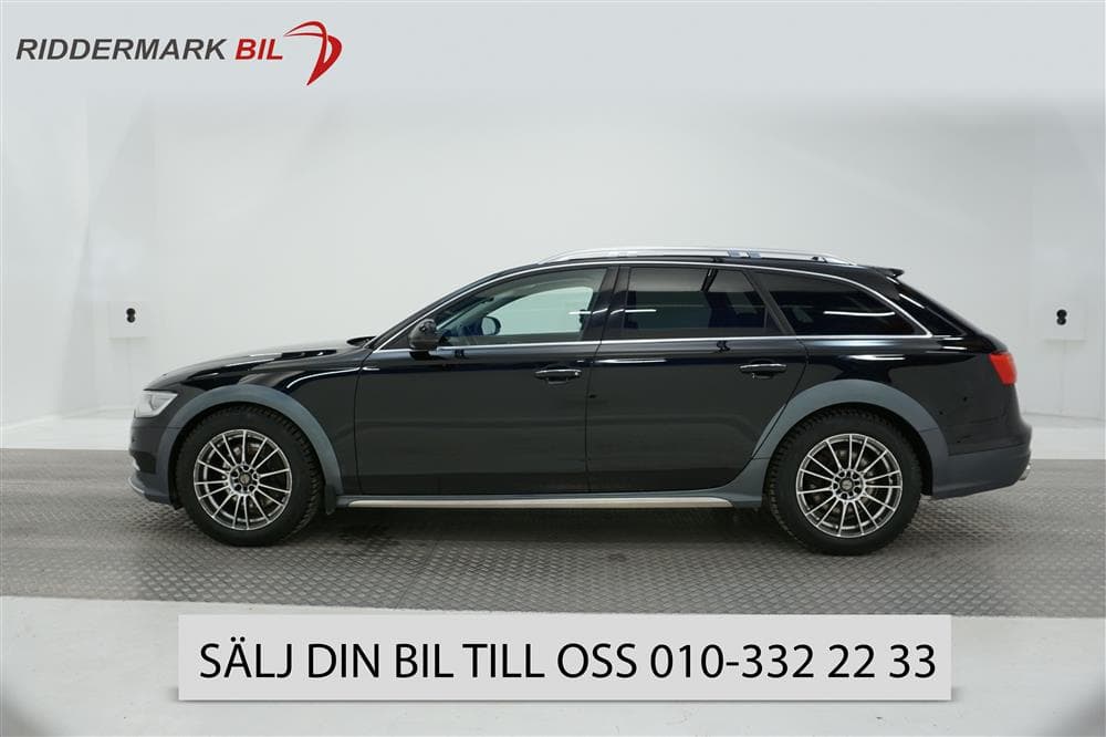 Audi A6 Allroad 3.0 TDI 204hk Quattro