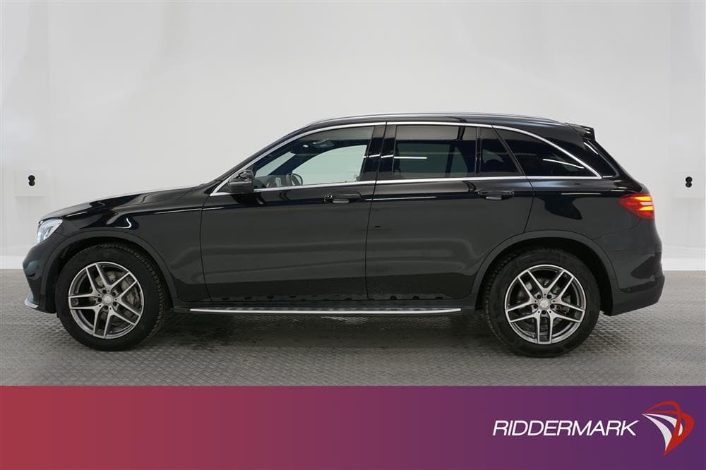 Mercedes-Benz GLC 250 4M 204hk