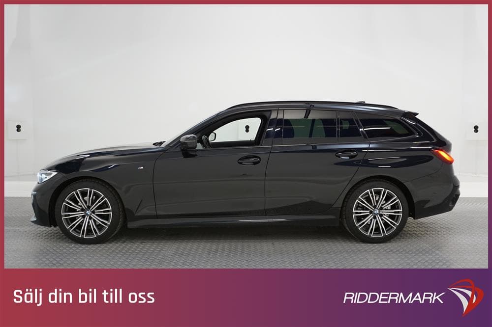 BMW 320d 190hk xDrive M-Sport