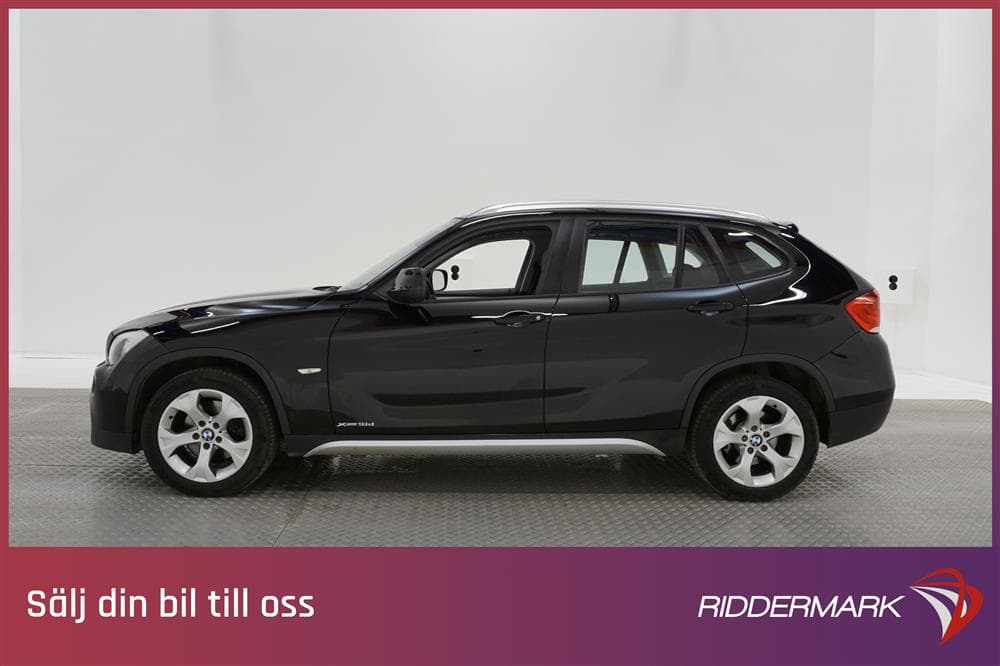 BMW X1 xDrive18d 143hk