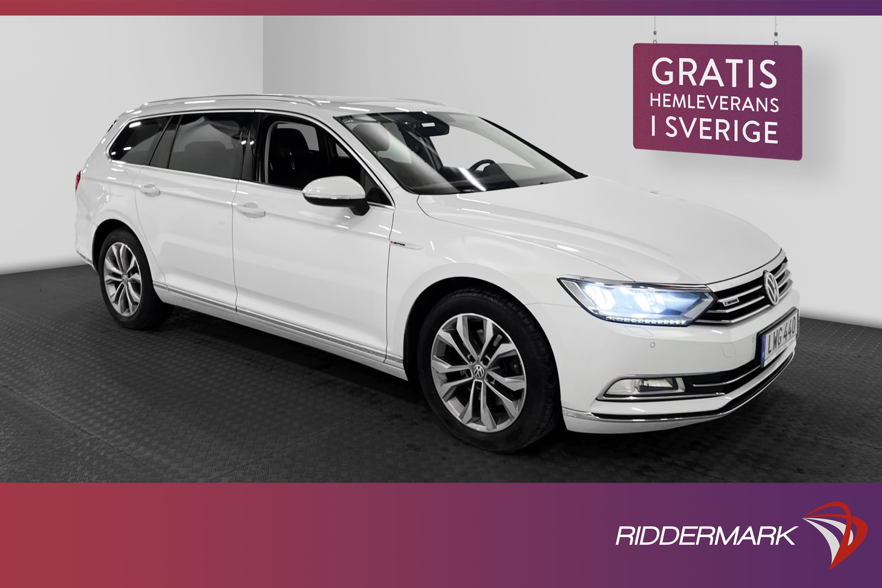 Volkswagen Passat TDI 4M