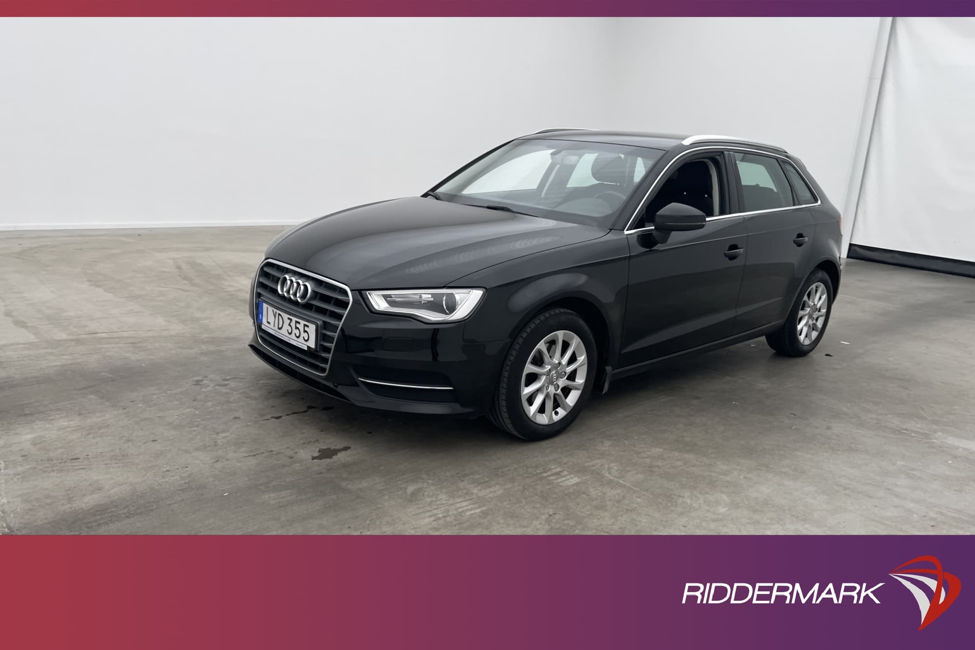 Audi A3 Sportback TFSI 110hk