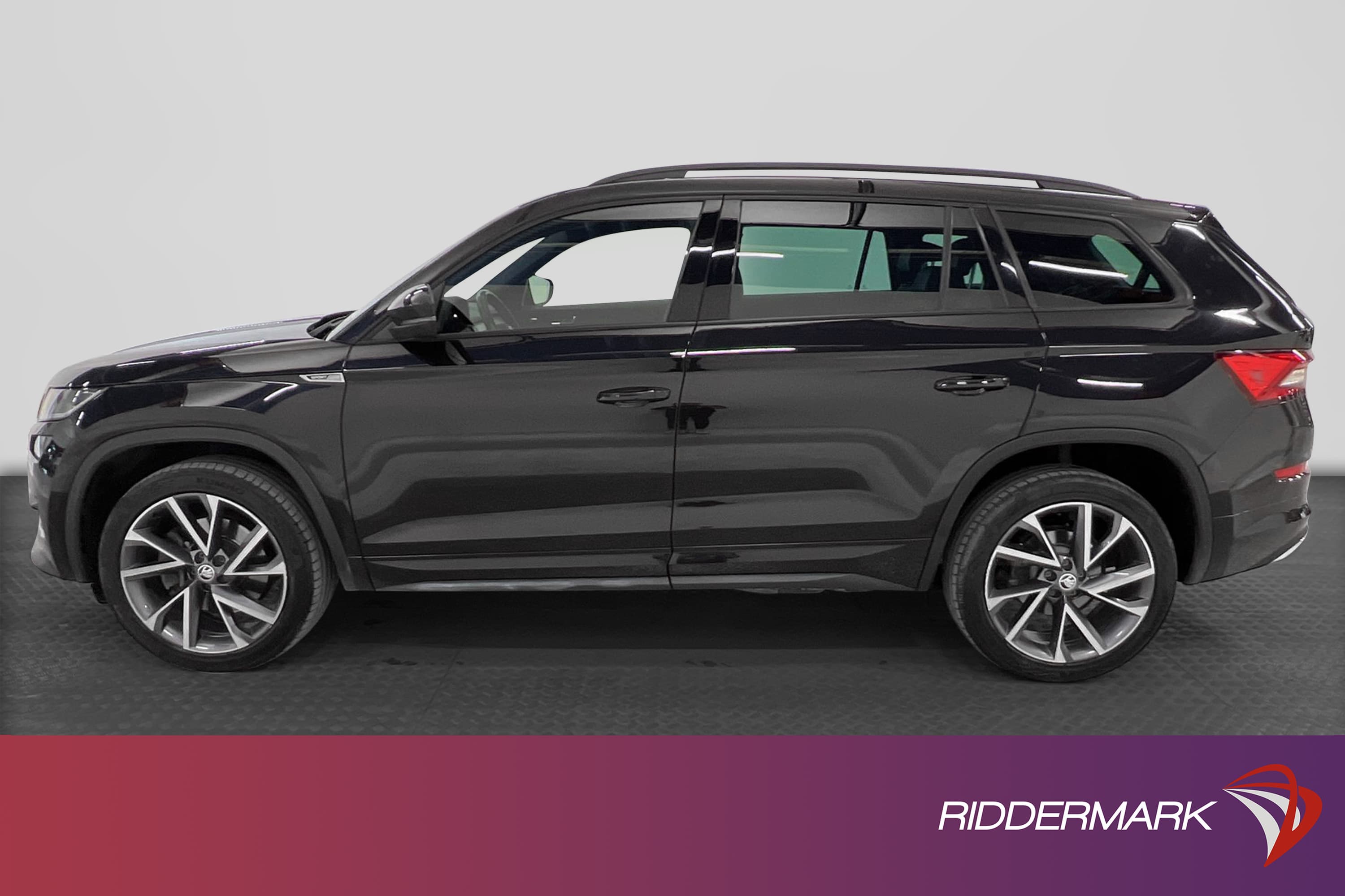 Skoda Kodiaq 2.0 TDI 4x4
