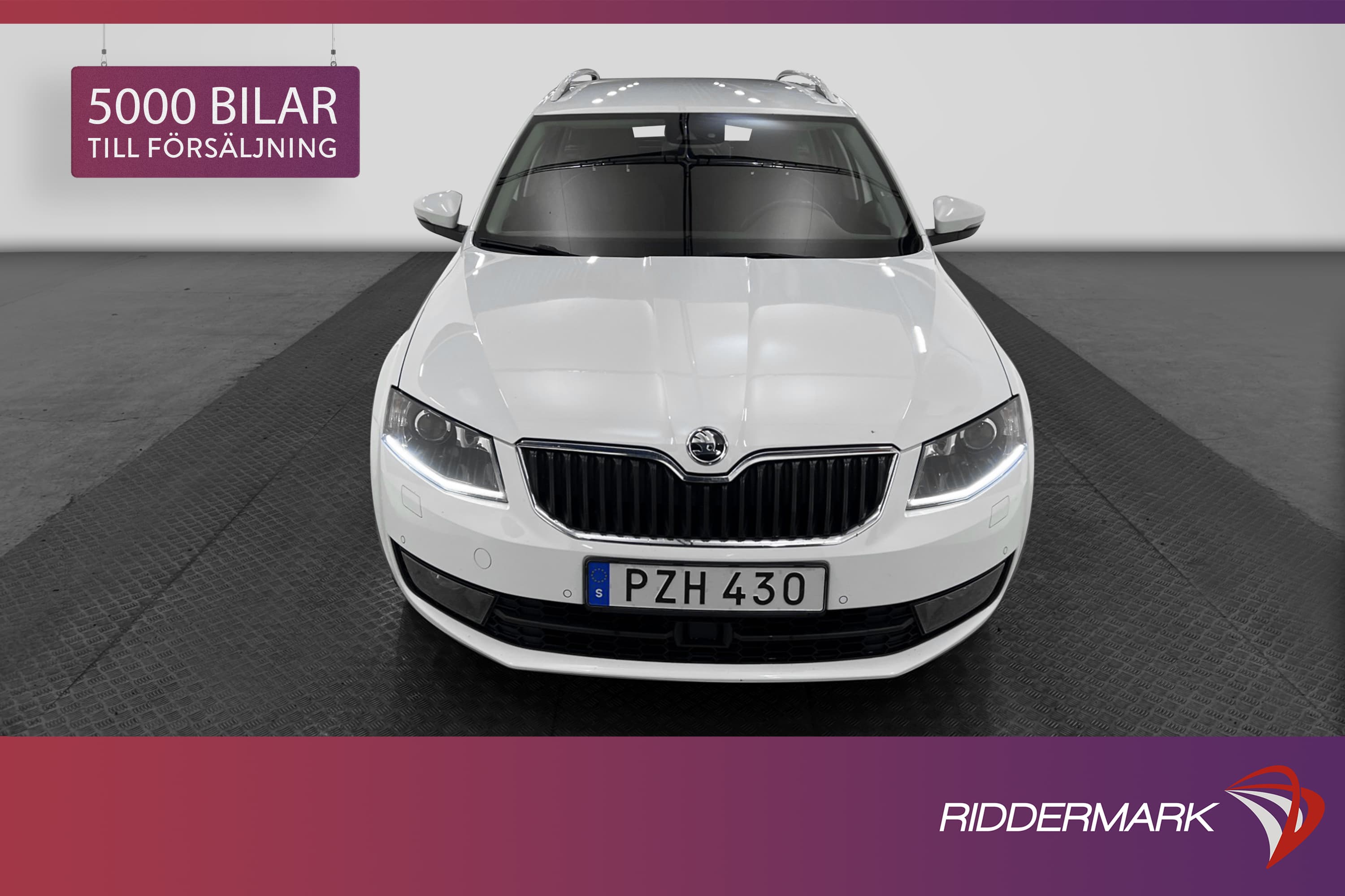 Skoda Octavia 1.4 150hk