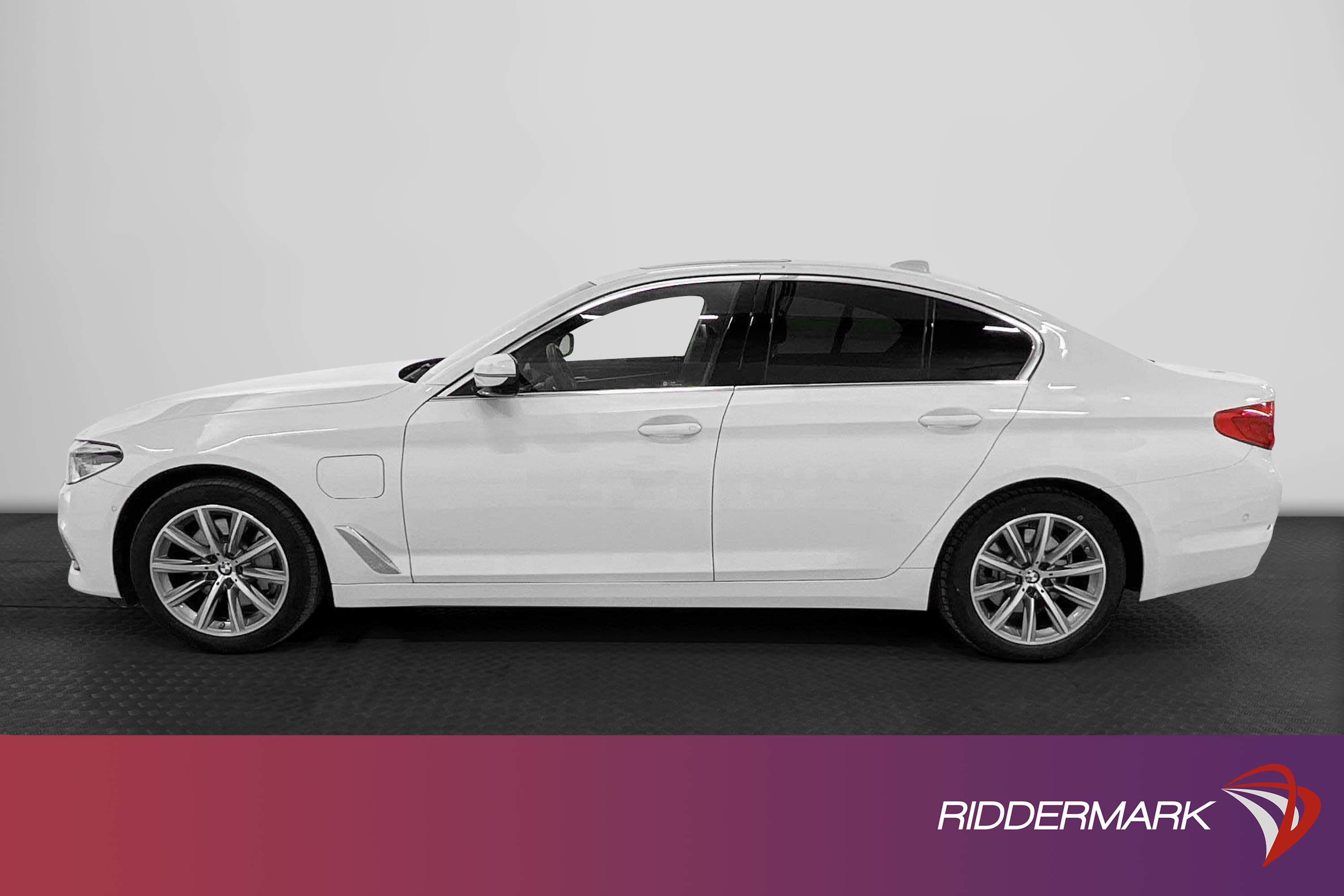 BMW 530e xDrive Sedan 252hk