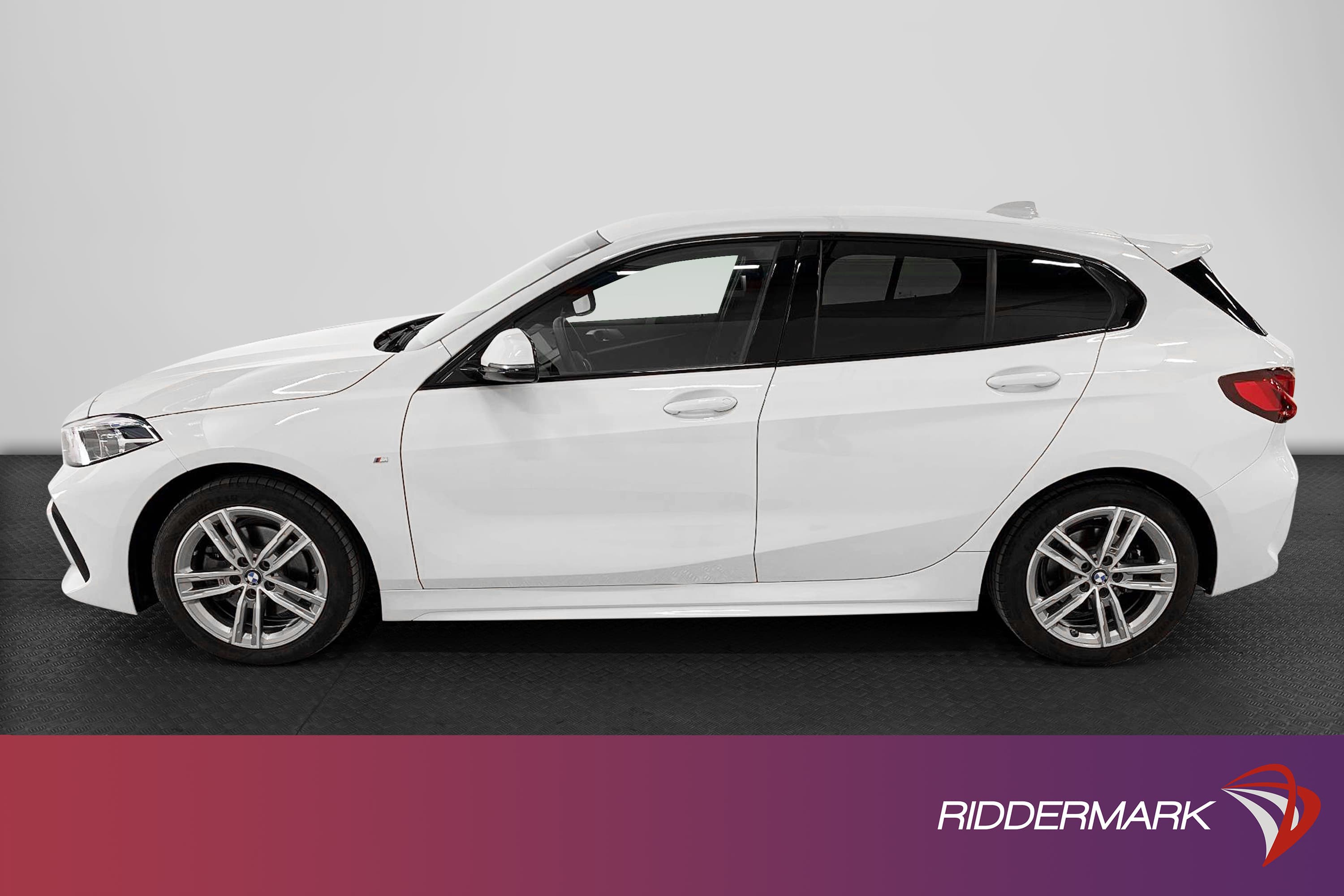 BMW 1-serie 5-dörrar