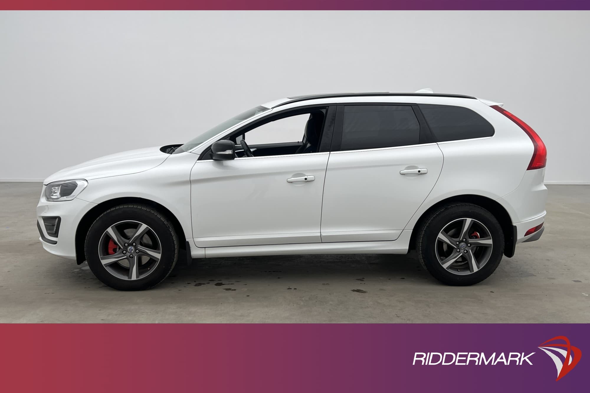 Volvo XC60 D4 AWD 181hk