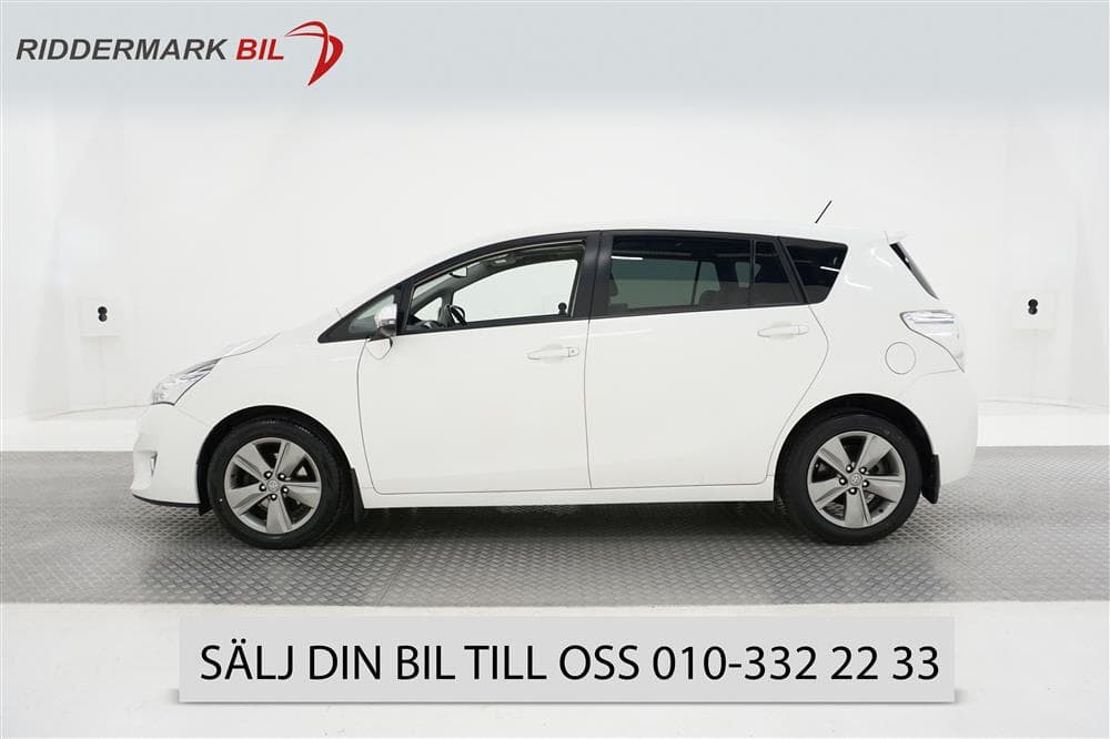Toyota Verso VVT-i 1.8 147hk